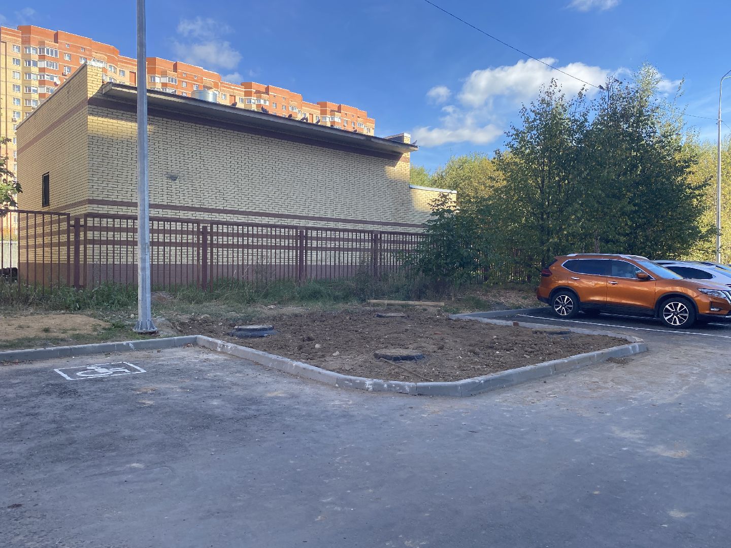 благоустройство территории, Власиха Тополек, пешеходные тротуары, работы по благоустройству, комплексное благоустройство власиха,