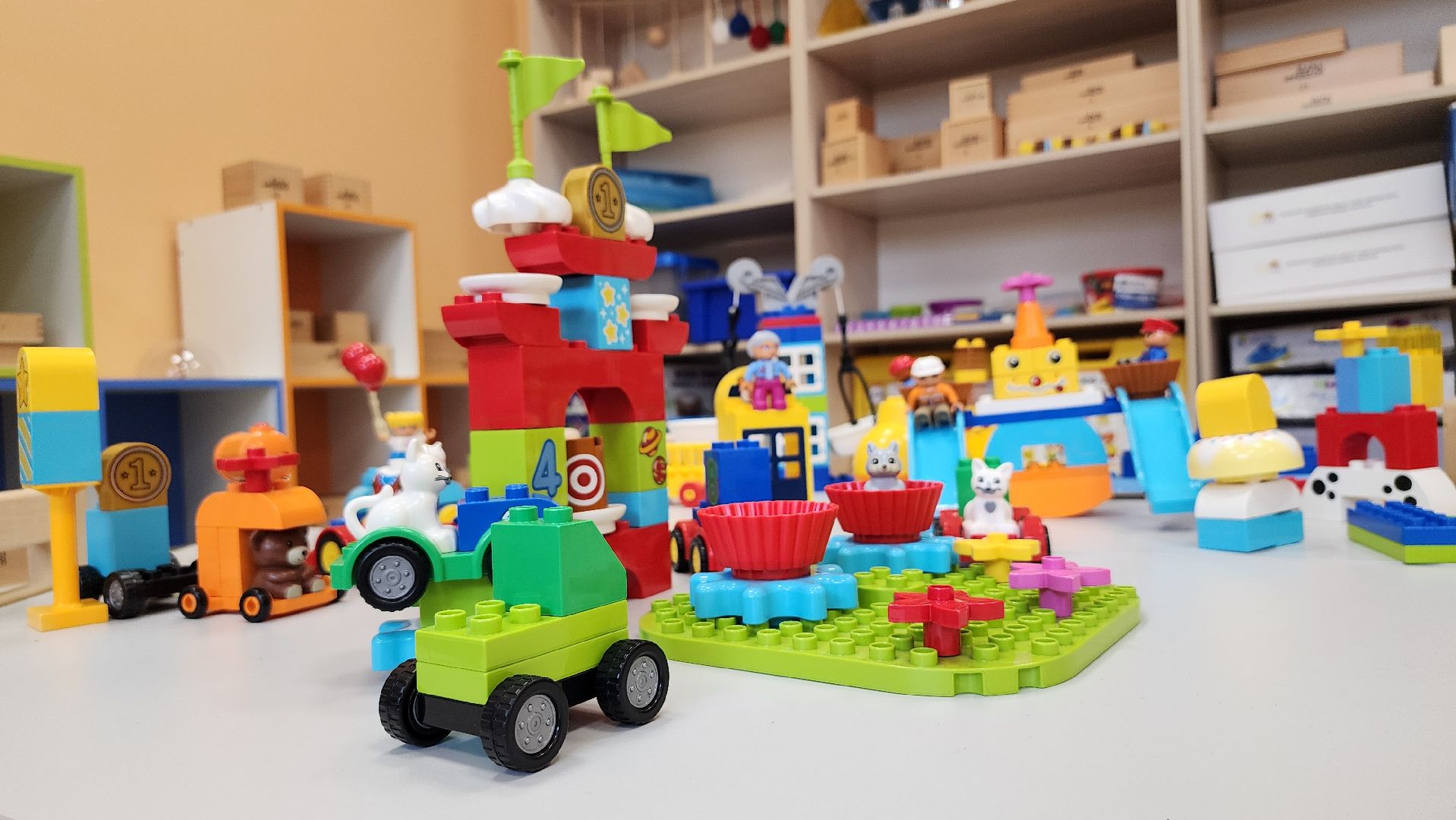 День воспитателя, образование, детский сад, Ногинск, Богородский городской округ,