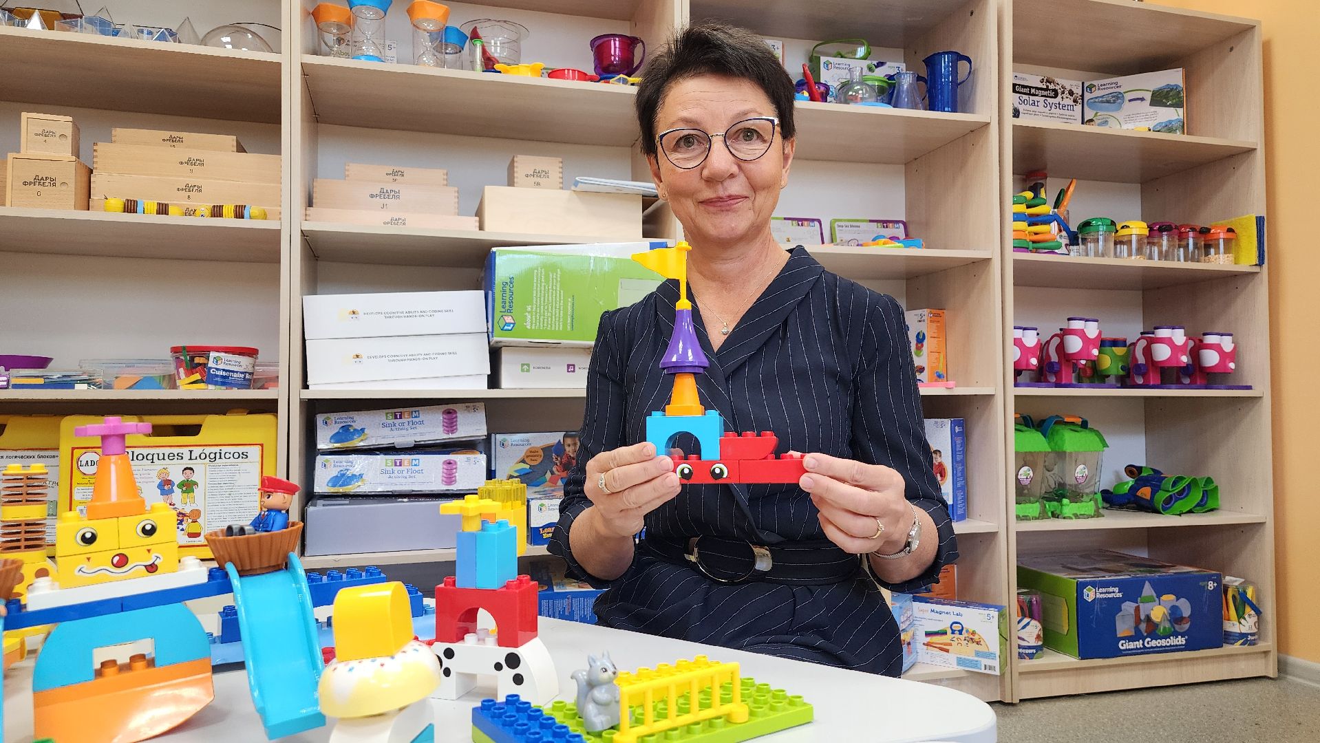 День воспитателя, образование, детский сад, Ногинск, Богородский городской округ,