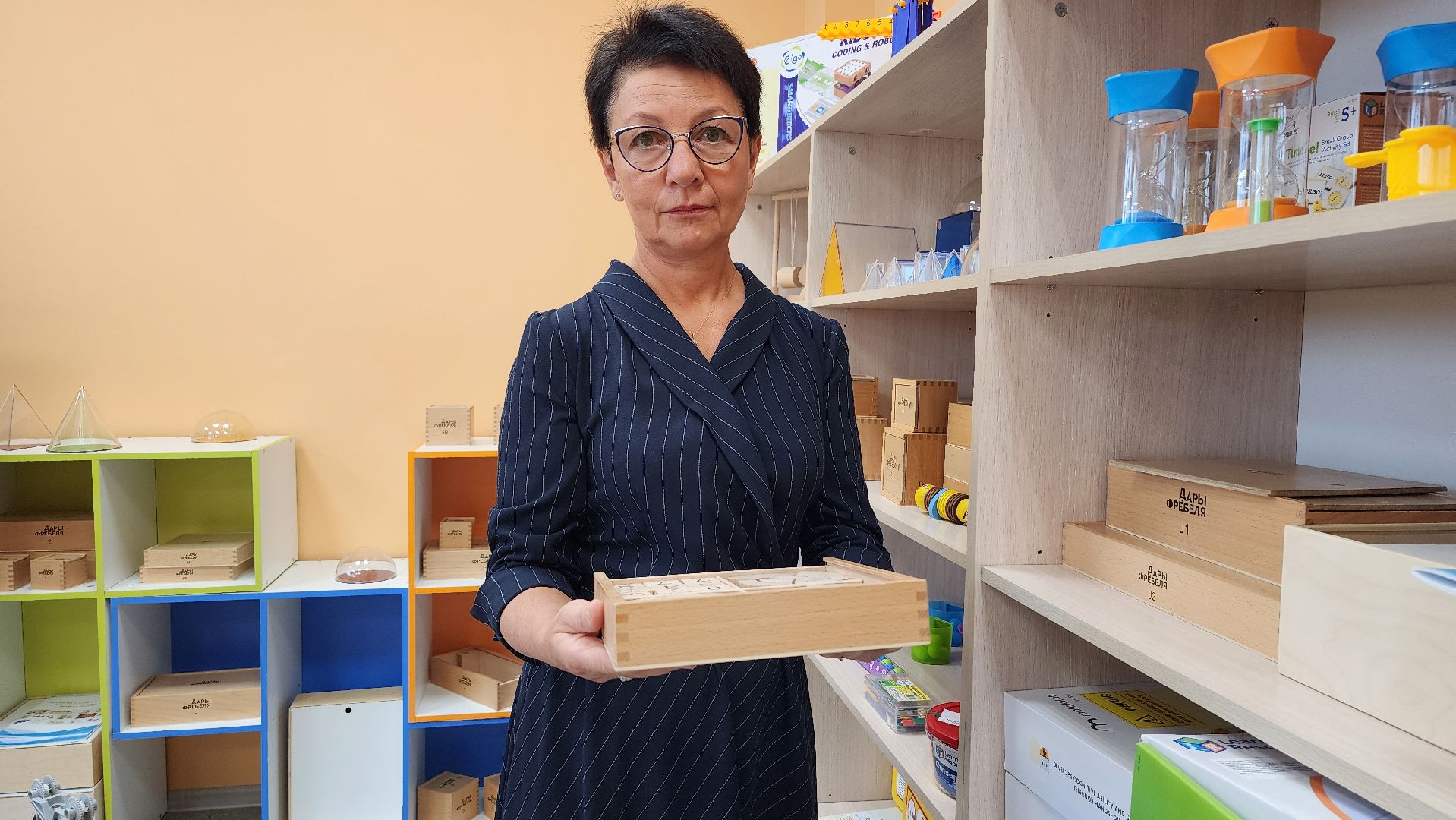 День воспитателя, образование, детский сад, Ногинск, Богородский городской округ,