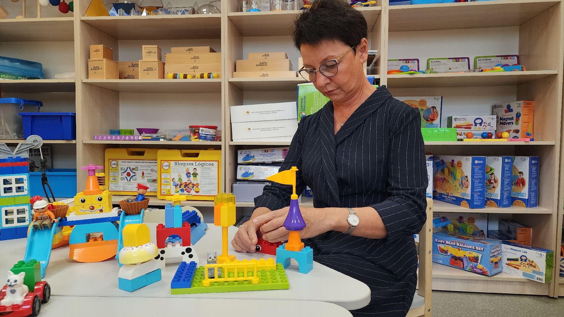 День воспитателя, образование, детский сад, Ногинск, Богородский городской округ,