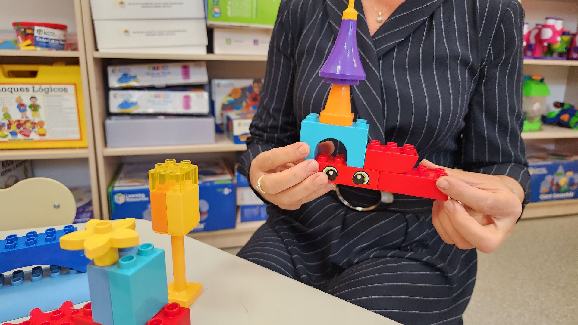 День воспитателя, образование, детский сад, Ногинск, Богородский городской округ,