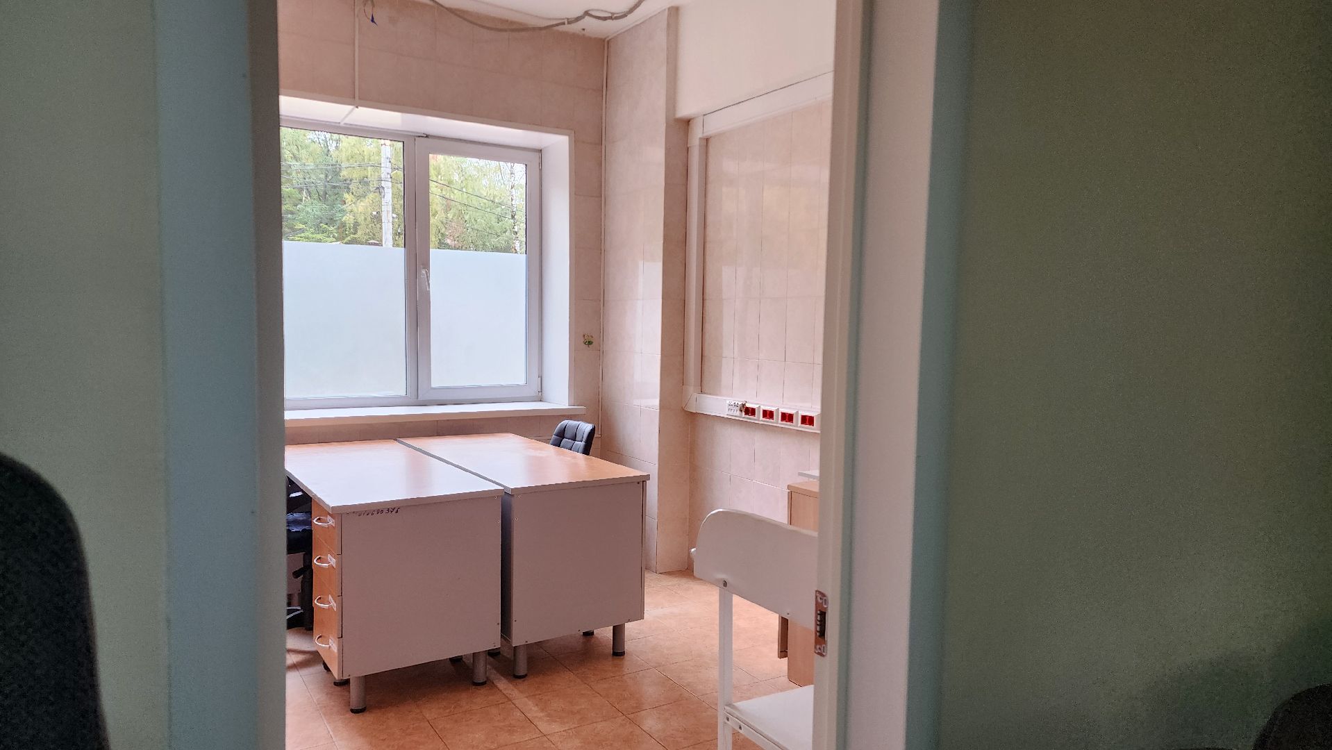 Медицина, ремонт, Домодедово, Подмосковье, Поликлиника,