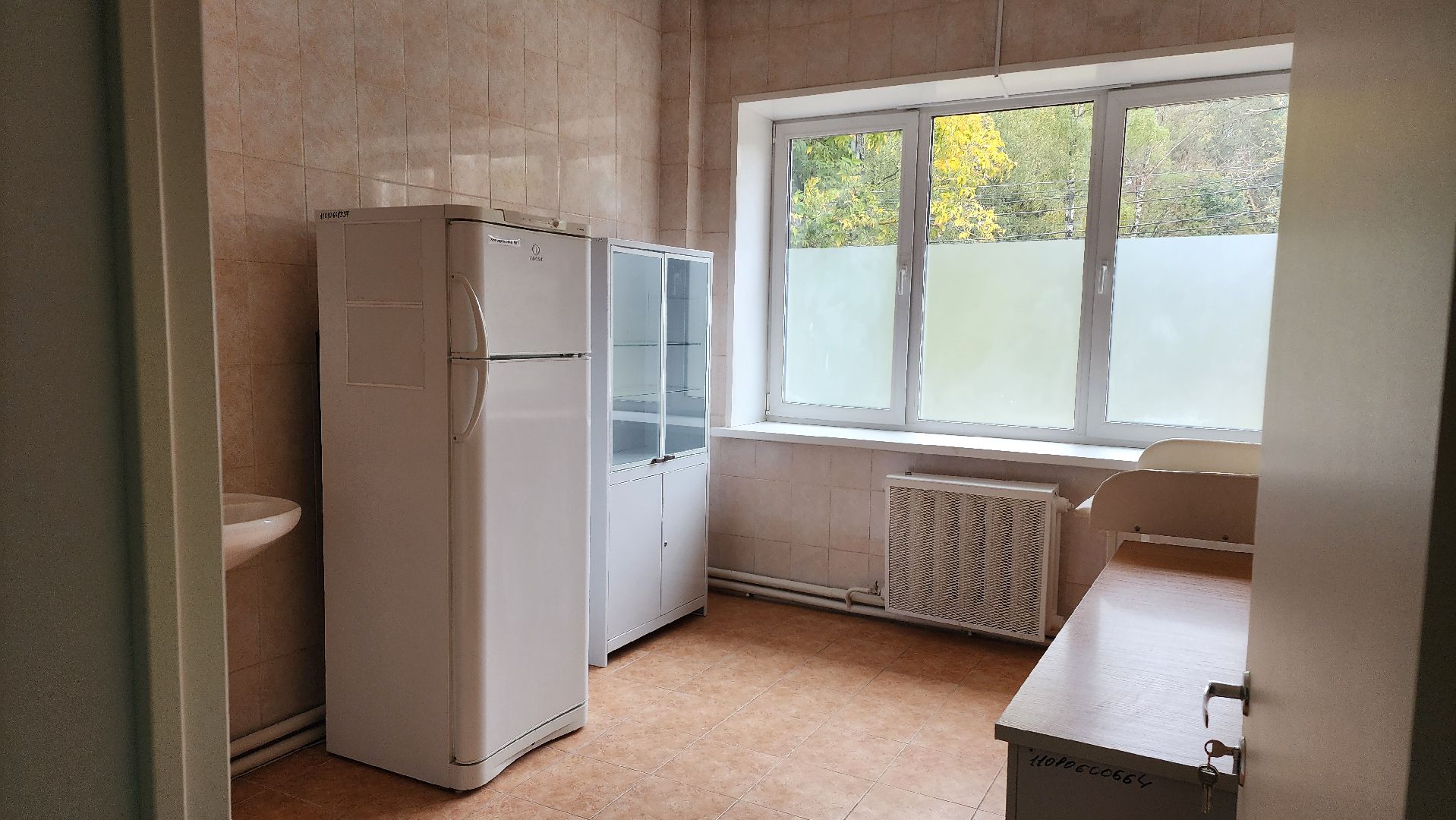 Медицина, ремонт, Домодедово, Подмосковье, Поликлиника,