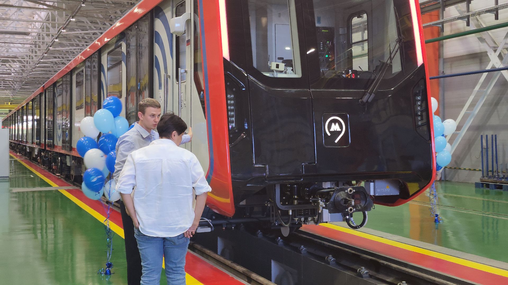 метровагонмаш, день машиностроителя,