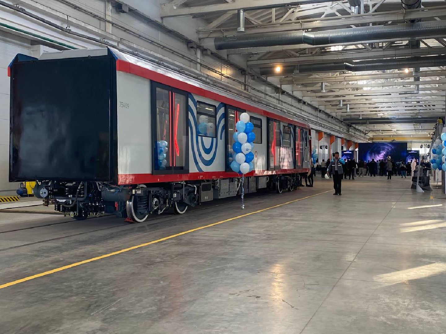 метровагонмаш, день машиностроителя,