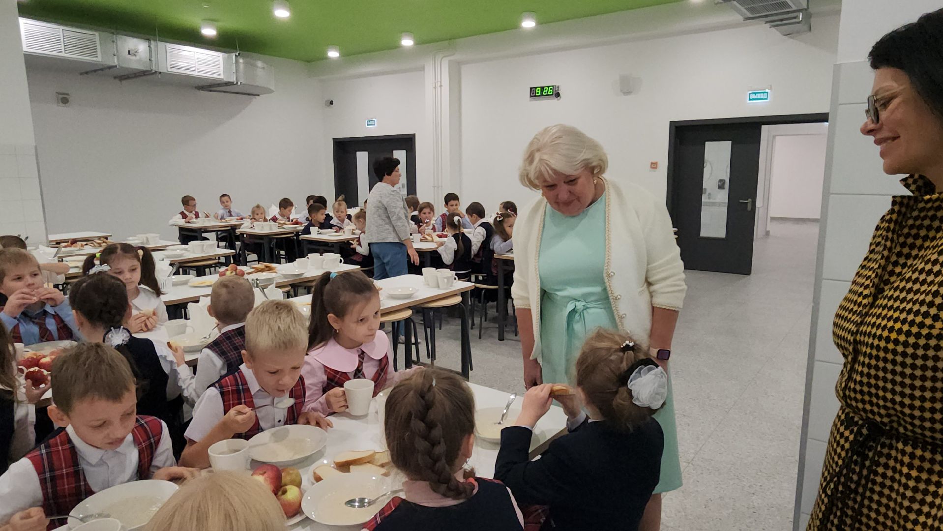 Люберцы, школьное питание, родительский контроль,