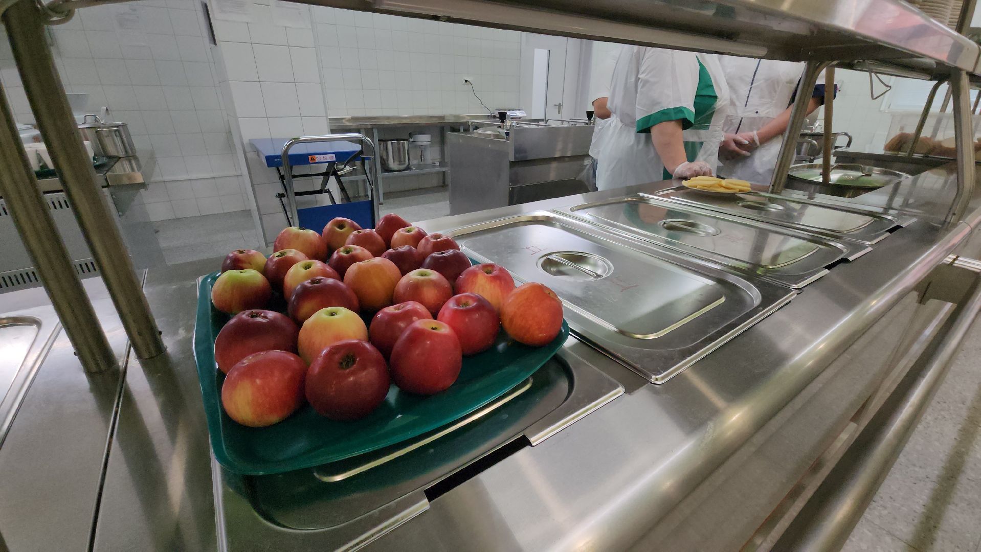 Люберцы, школьное питание, родительский контроль,