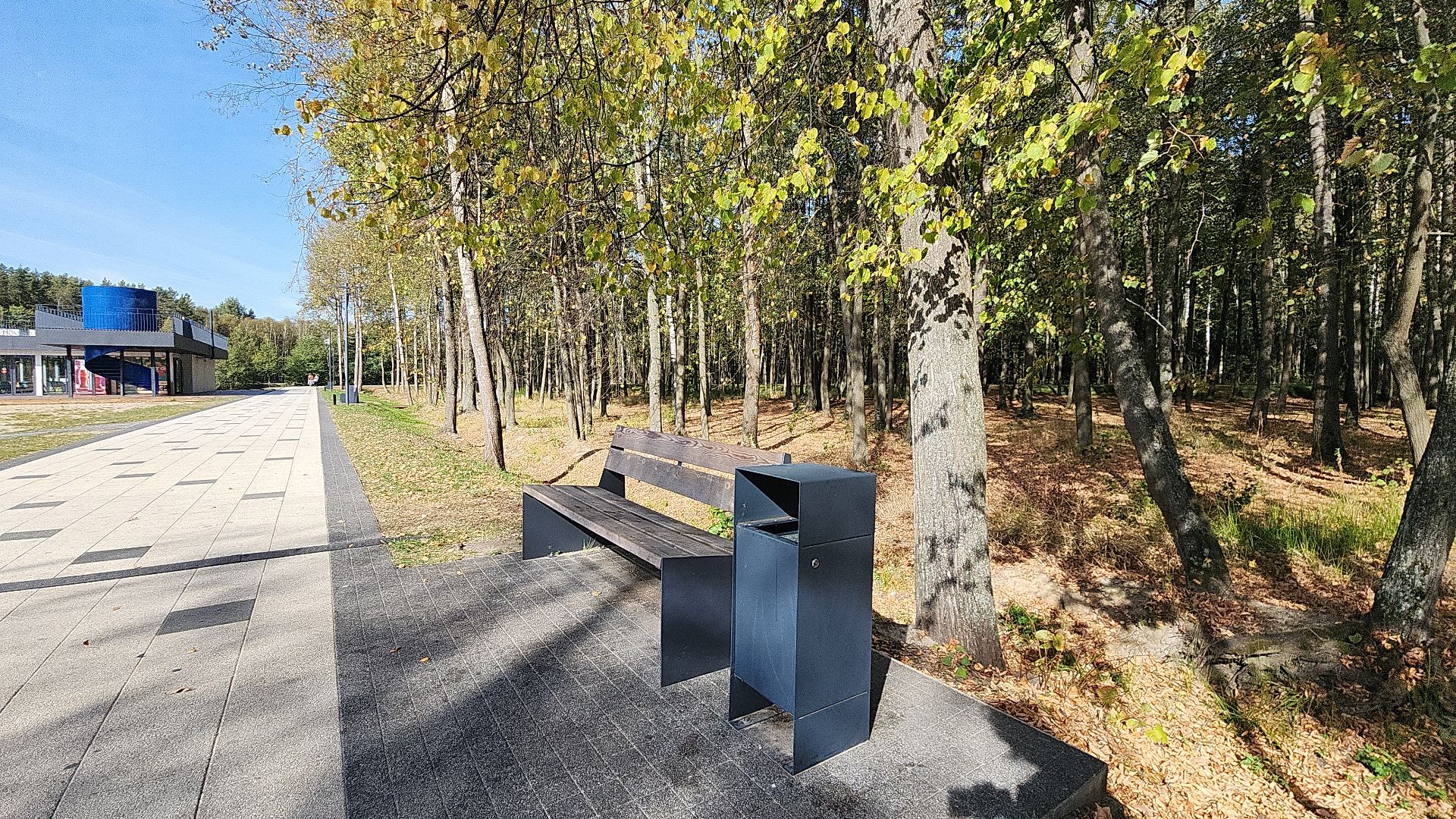 парк, парк авангард, электросталь, культура, культура и туризм в подмосковье, летний сезон, осеньвпарке, благоустройство, благоустройство 2024,