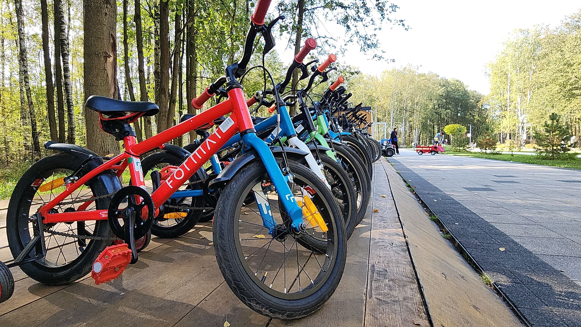 парк, парк авангард, электросталь, культура, культура и туризм в подмосковье, летний сезон, осеньвпарке, благоустройство, благоустройство 2024,