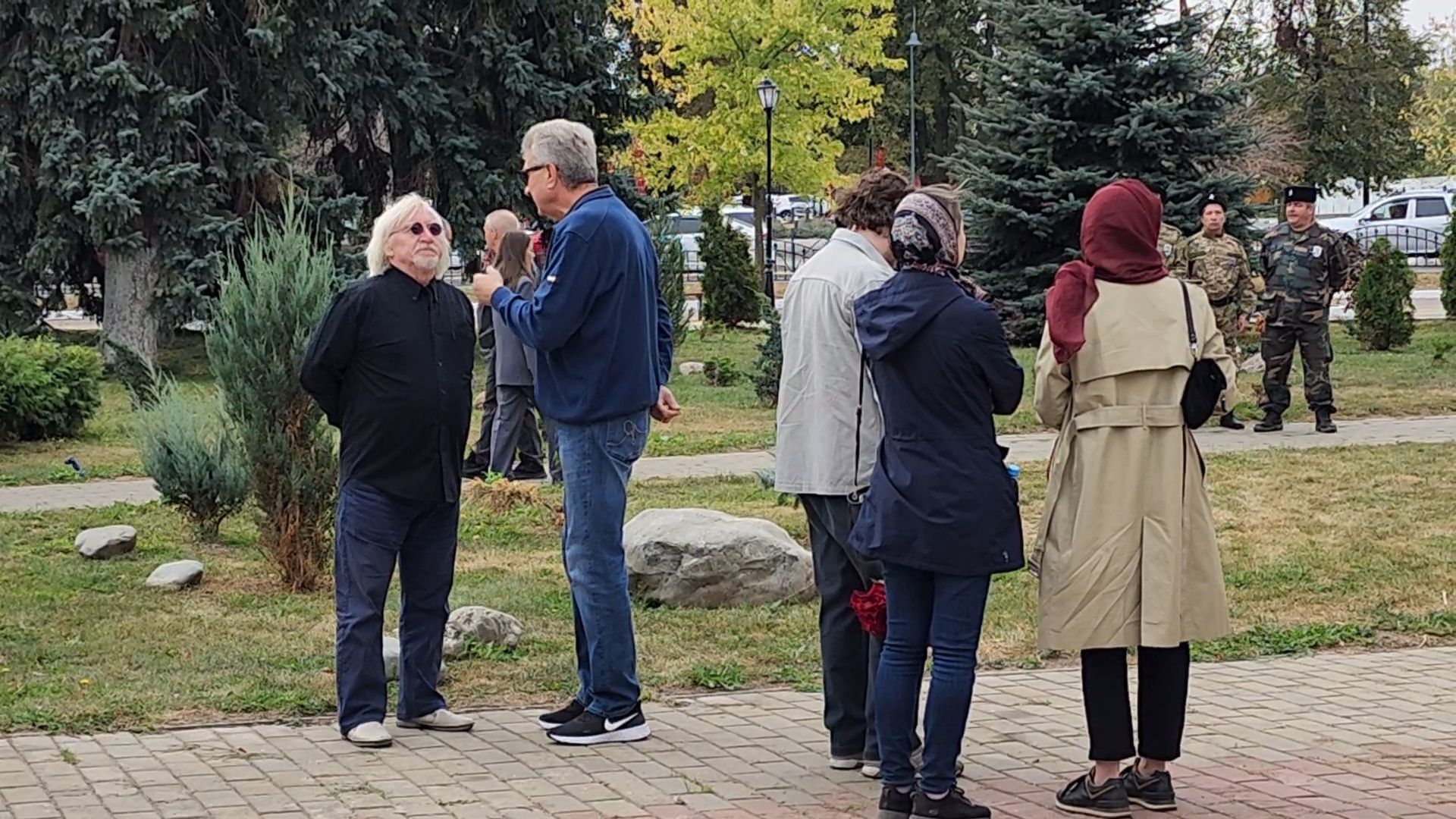 Бронницы, Прощание с Мадяновым, Храм Михаила Архангела, Храмовый комплекс в Бронницах,