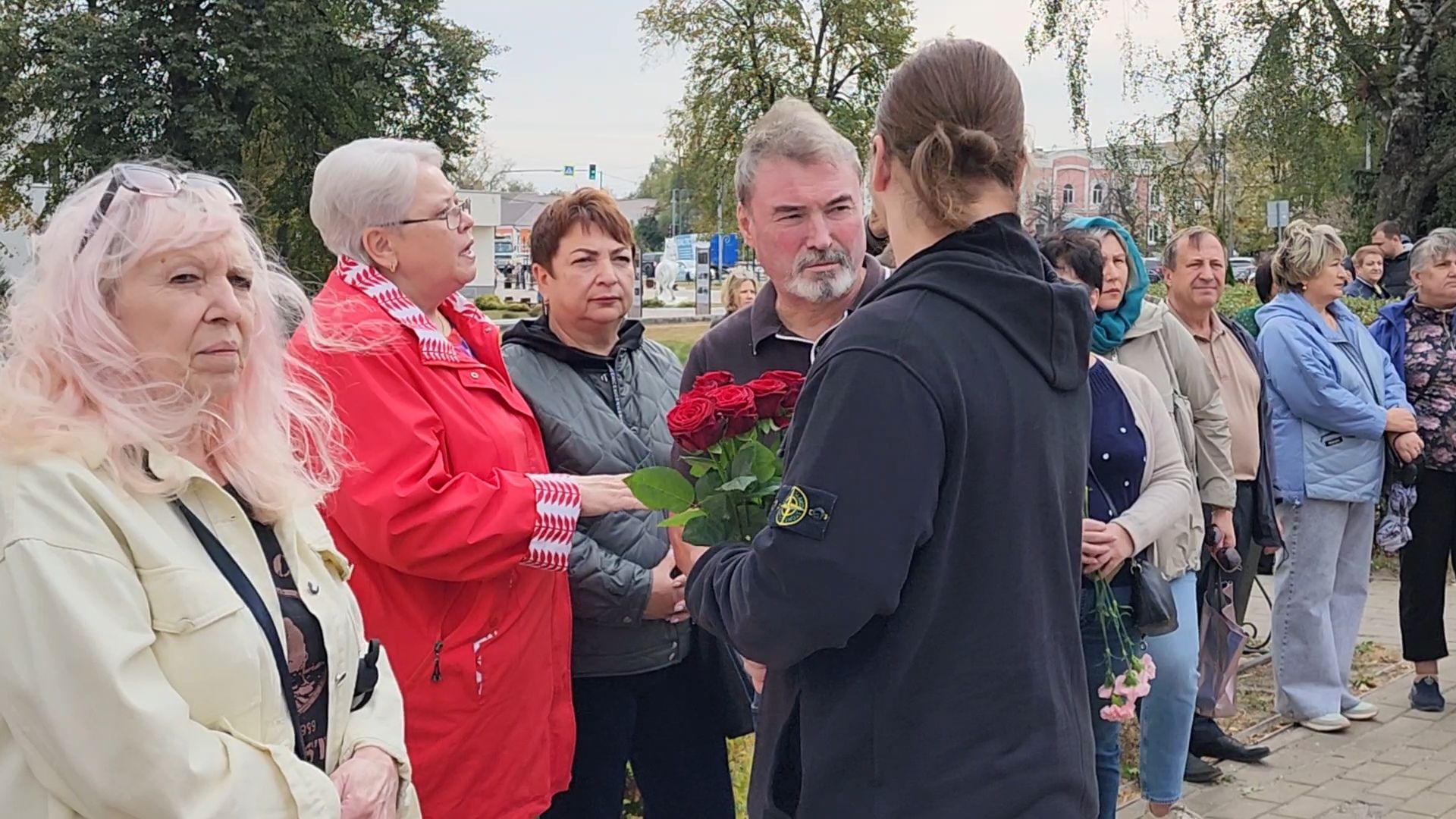 Бронницы, Прощание с Мадяновым, Храм Михаила Архангела, Храмовый комплекс в Бронницах,
