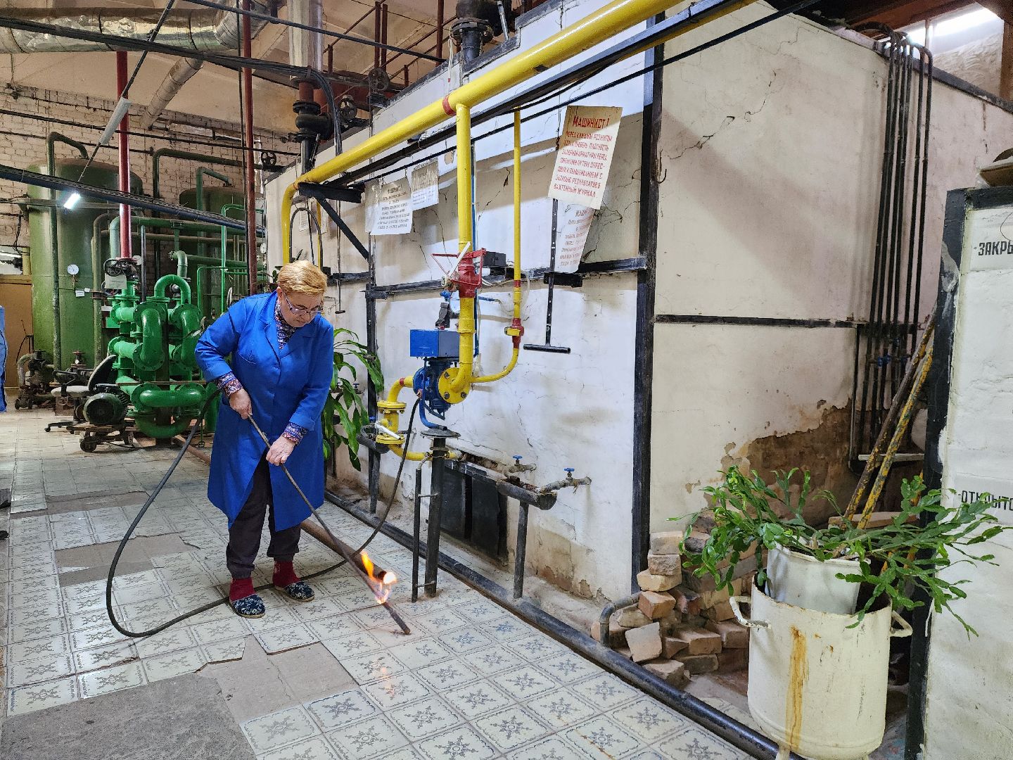 ногинск, котельная, пробная топка, пробный запуск, жители, общество, жкх, отопительный сезон, запуск котельной,