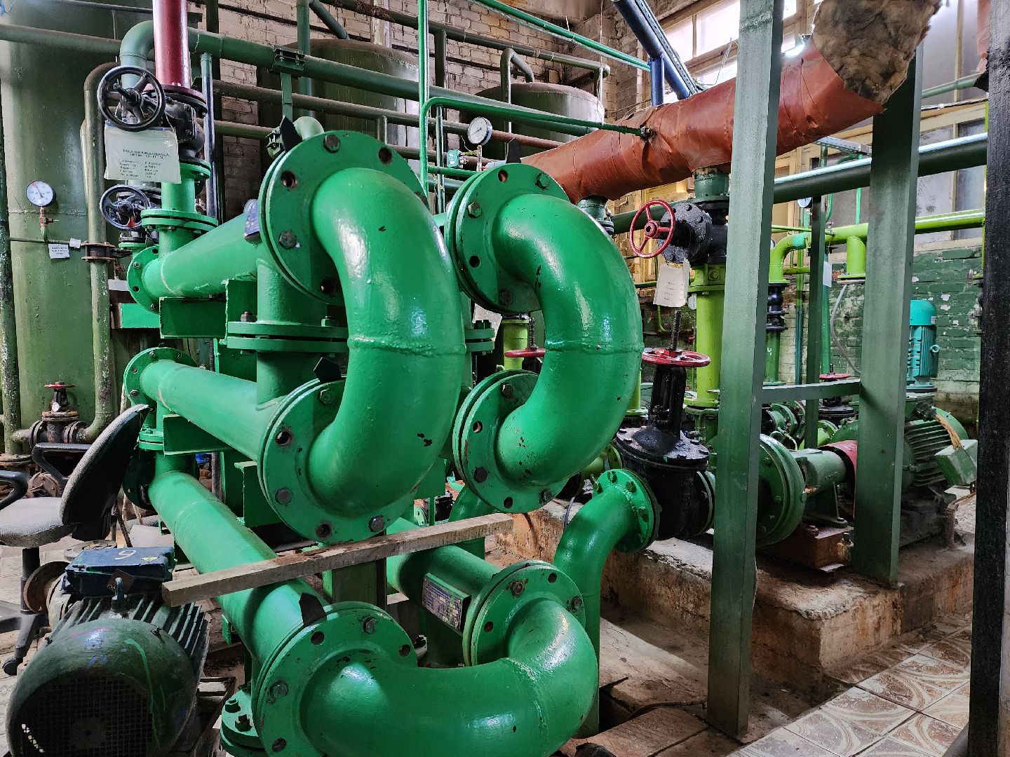 ногинск, котельная, пробная топка, пробный запуск, жители, общество, жкх, отопительный сезон, запуск котельной,