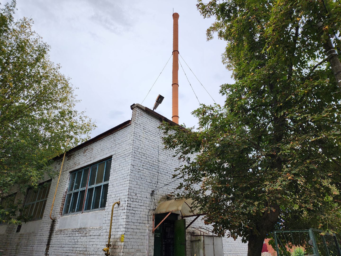 ногинск, котельная, пробная топка, пробный запуск, жители, общество, жкх, отопительный сезон, запуск котельной,