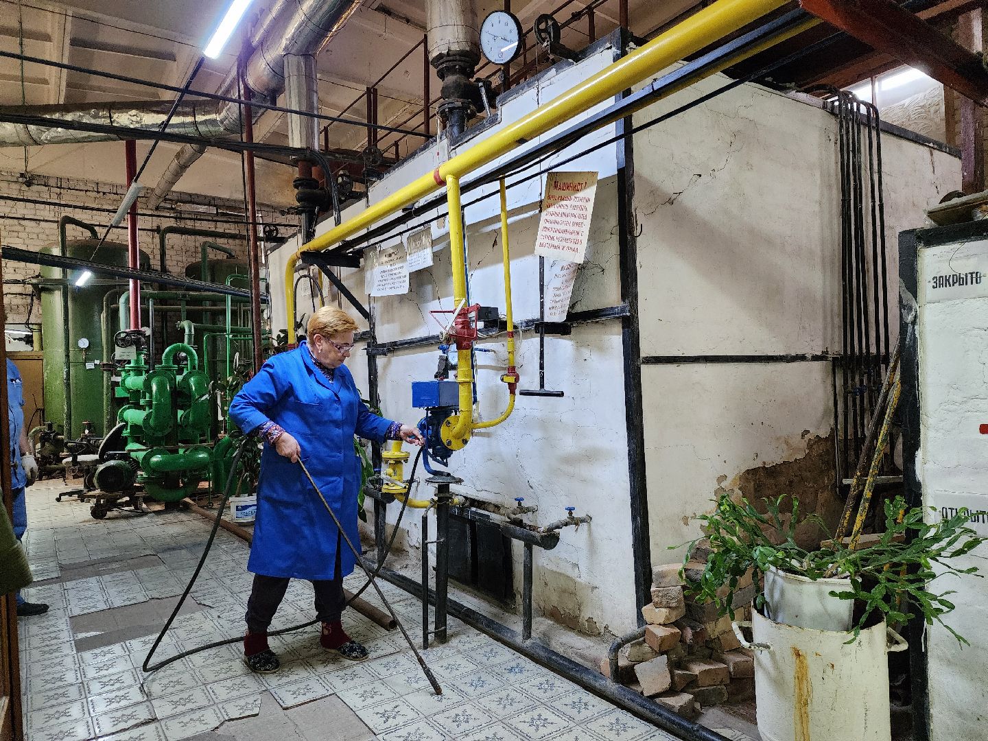 ногинск, котельная, пробная топка, пробный запуск, жители, общество, жкх, отопительный сезон, запуск котельной,