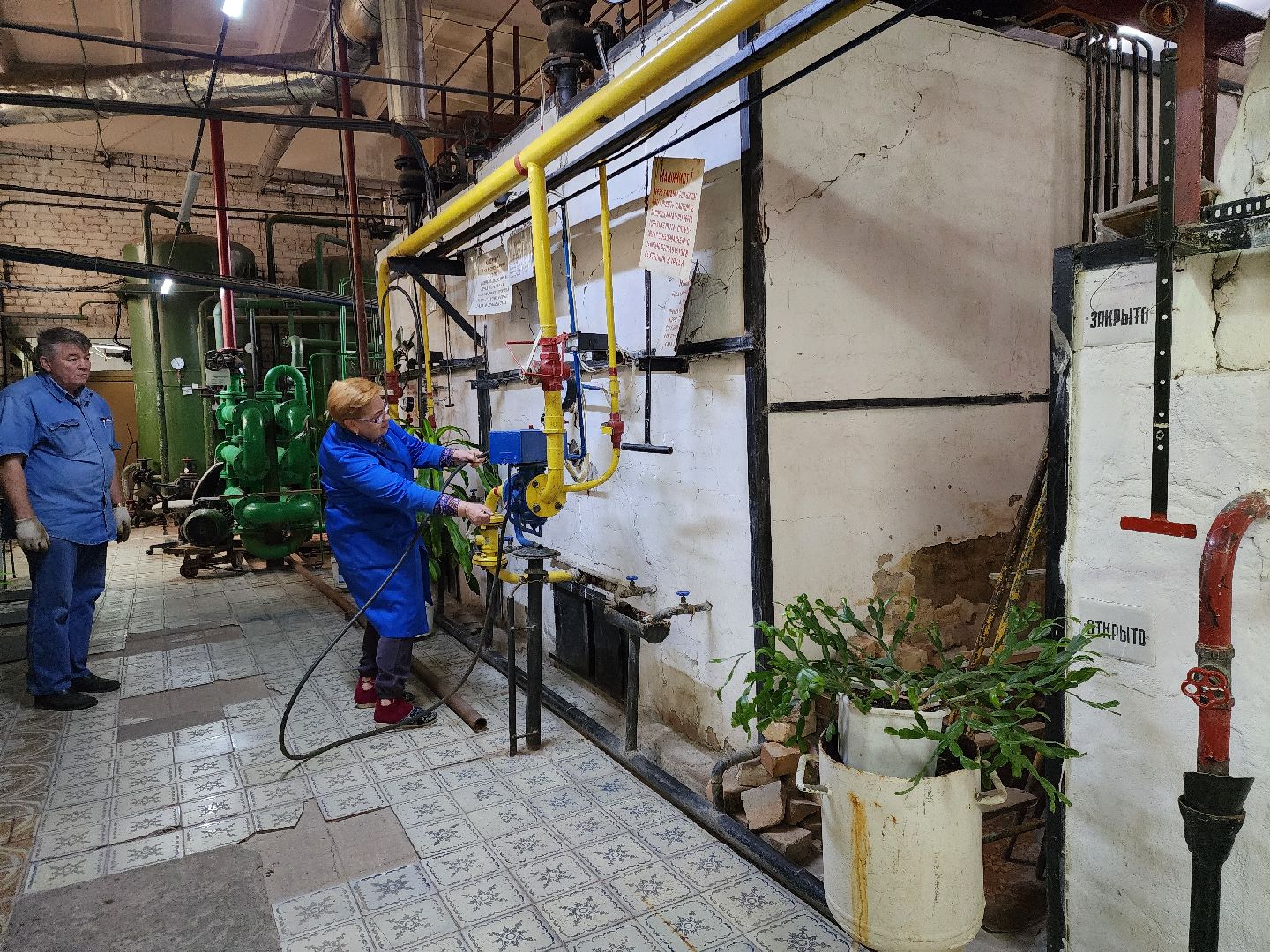 ногинск, котельная, пробная топка, пробный запуск, жители, общество, жкх, отопительный сезон, запуск котельной,