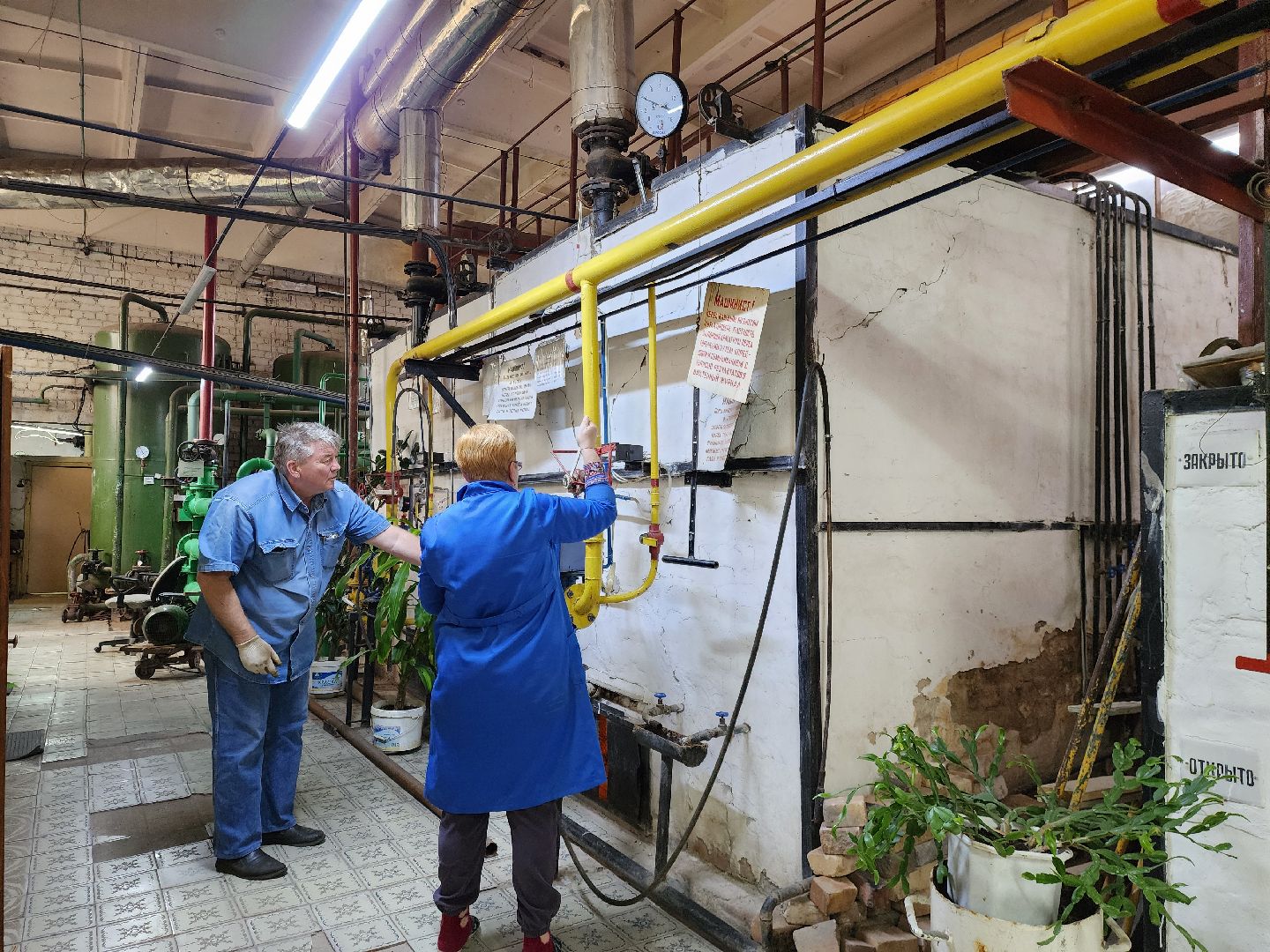 ногинск, котельная, пробная топка, пробный запуск, жители, общество, жкх, отопительный сезон, запуск котельной,