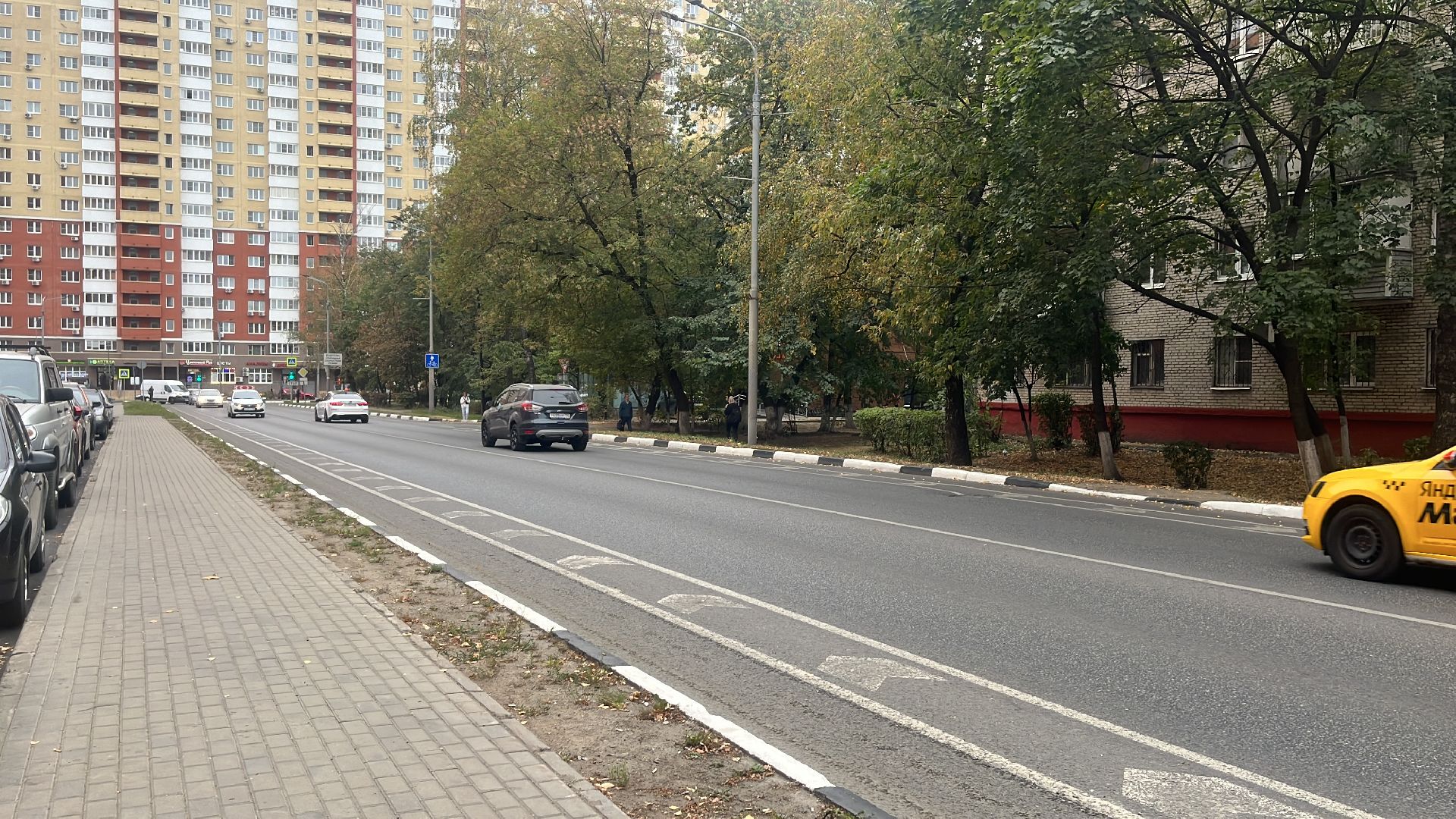 дороги, расширение, расширение дороги, выездная администрация, выездная администрация балашиха,