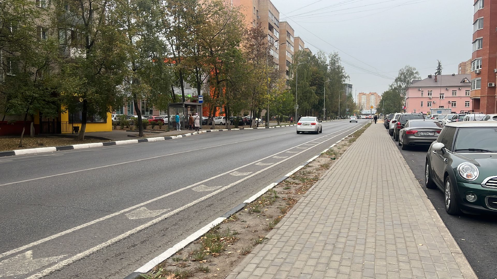 дороги, расширение, расширение дороги, выездная администрация, выездная администрация балашиха,