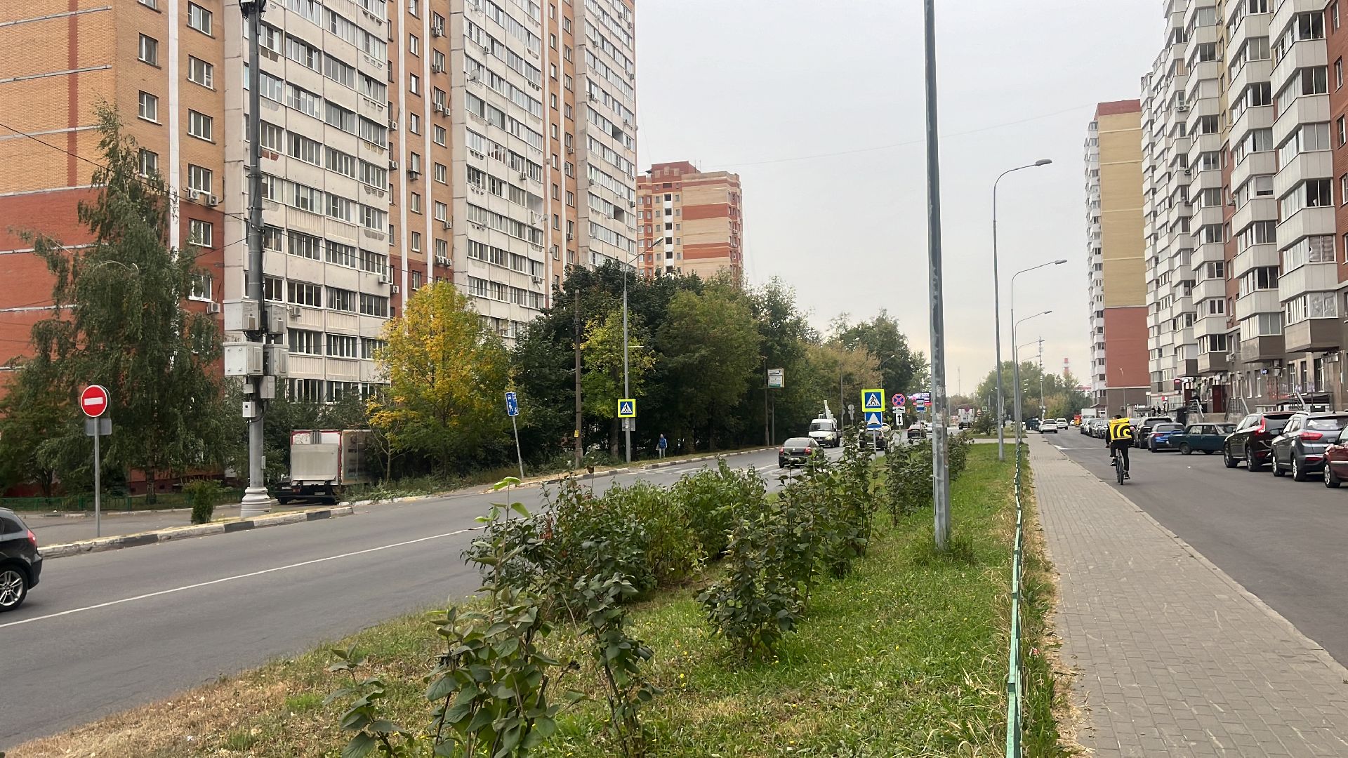 дороги, расширение, расширение дороги, выездная администрация, выездная администрация балашиха,