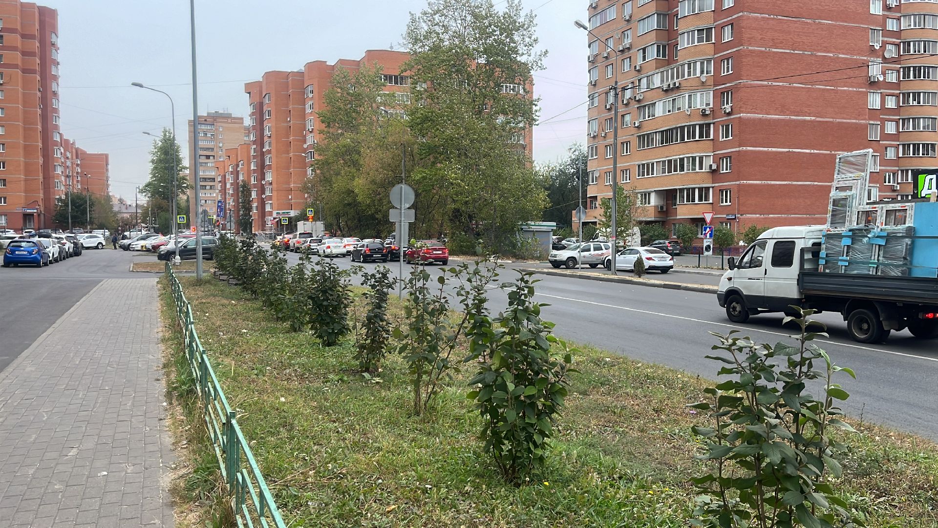 дороги, расширение, расширение дороги, выездная администрация, выездная администрация балашиха,