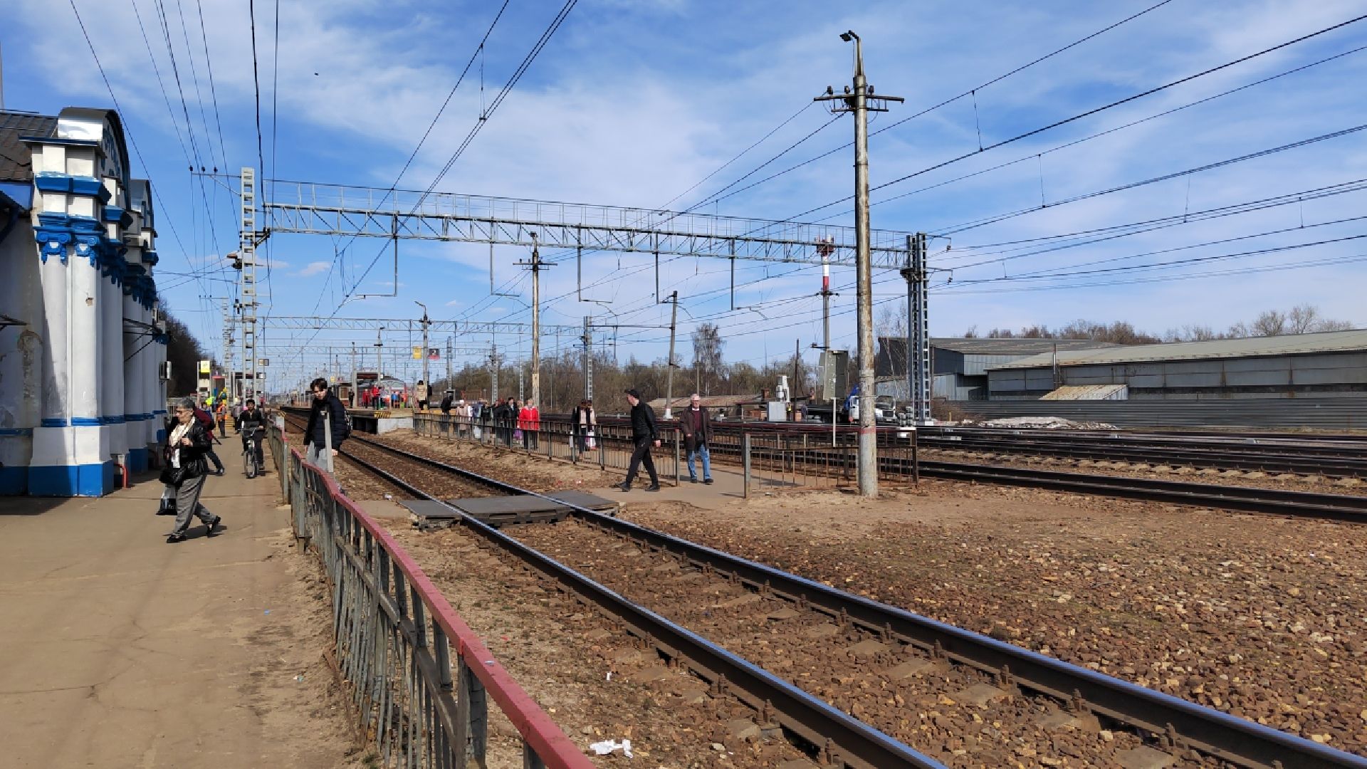 Пушкино, Софрино, рейд, безопасность, транспортная полиция, РЖД, транспорт