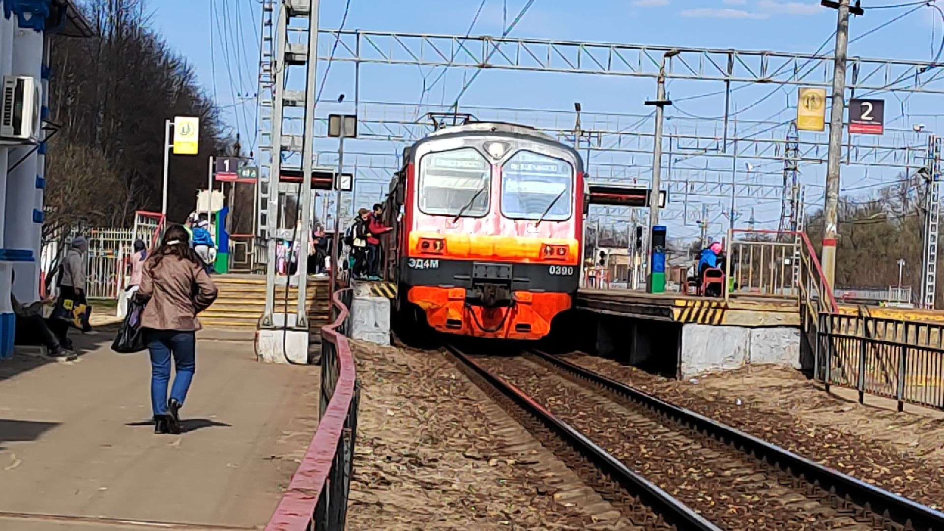 Пушкино, Софрино, рейд, безопасность, транспортная полиция, РЖД, транспорт