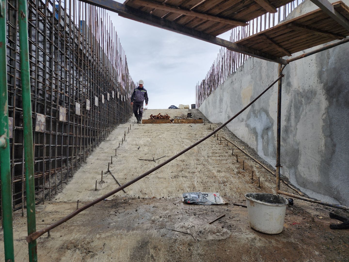 минское шоссе, расширение дороги, подземный пешеходный переход, руза, дорохово, рузский городской округ, московская область, федеральная трасса,