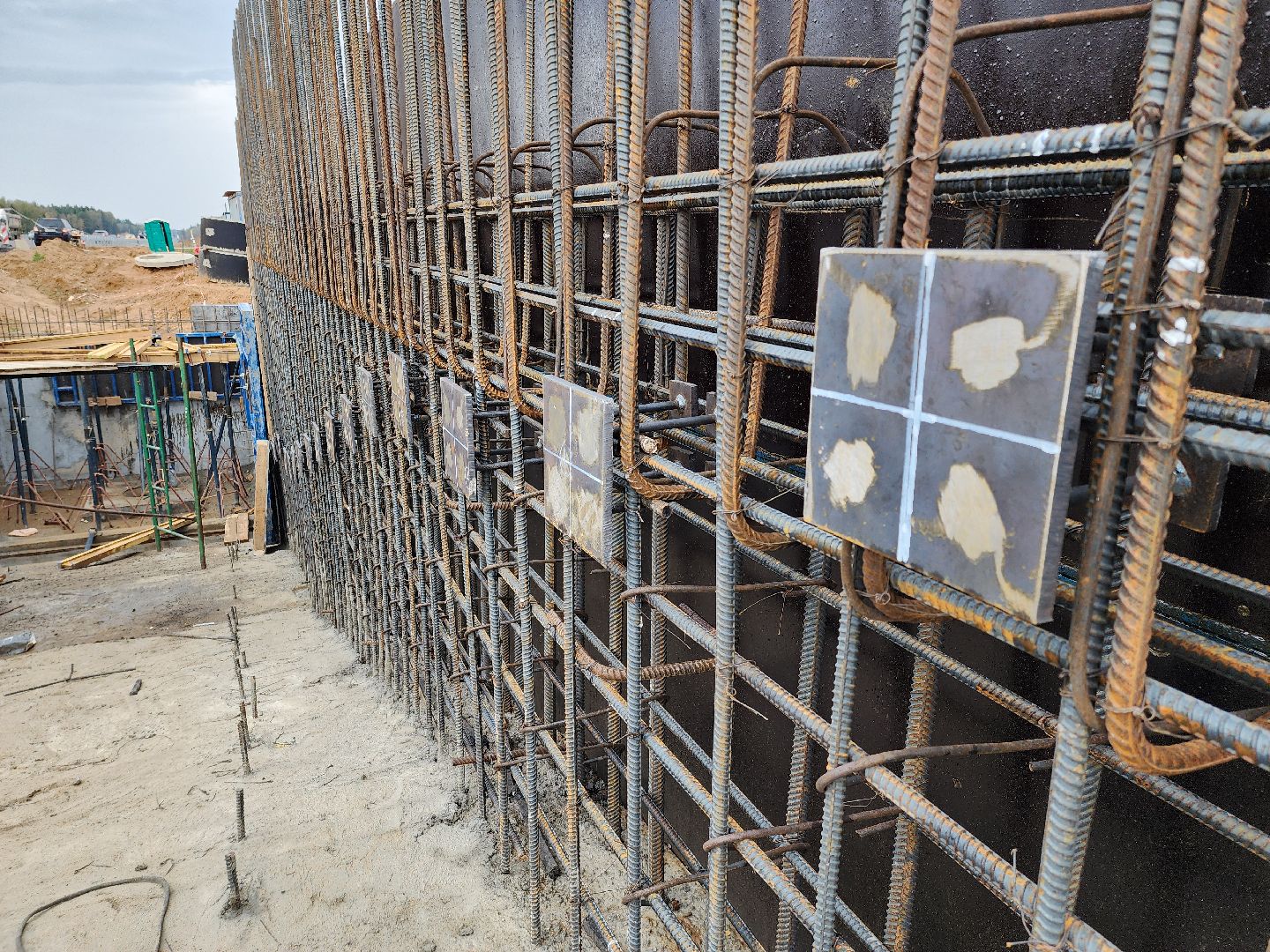 минское шоссе, расширение дороги, подземный пешеходный переход, руза, дорохово, рузский городской округ, московская область, федеральная трасса,