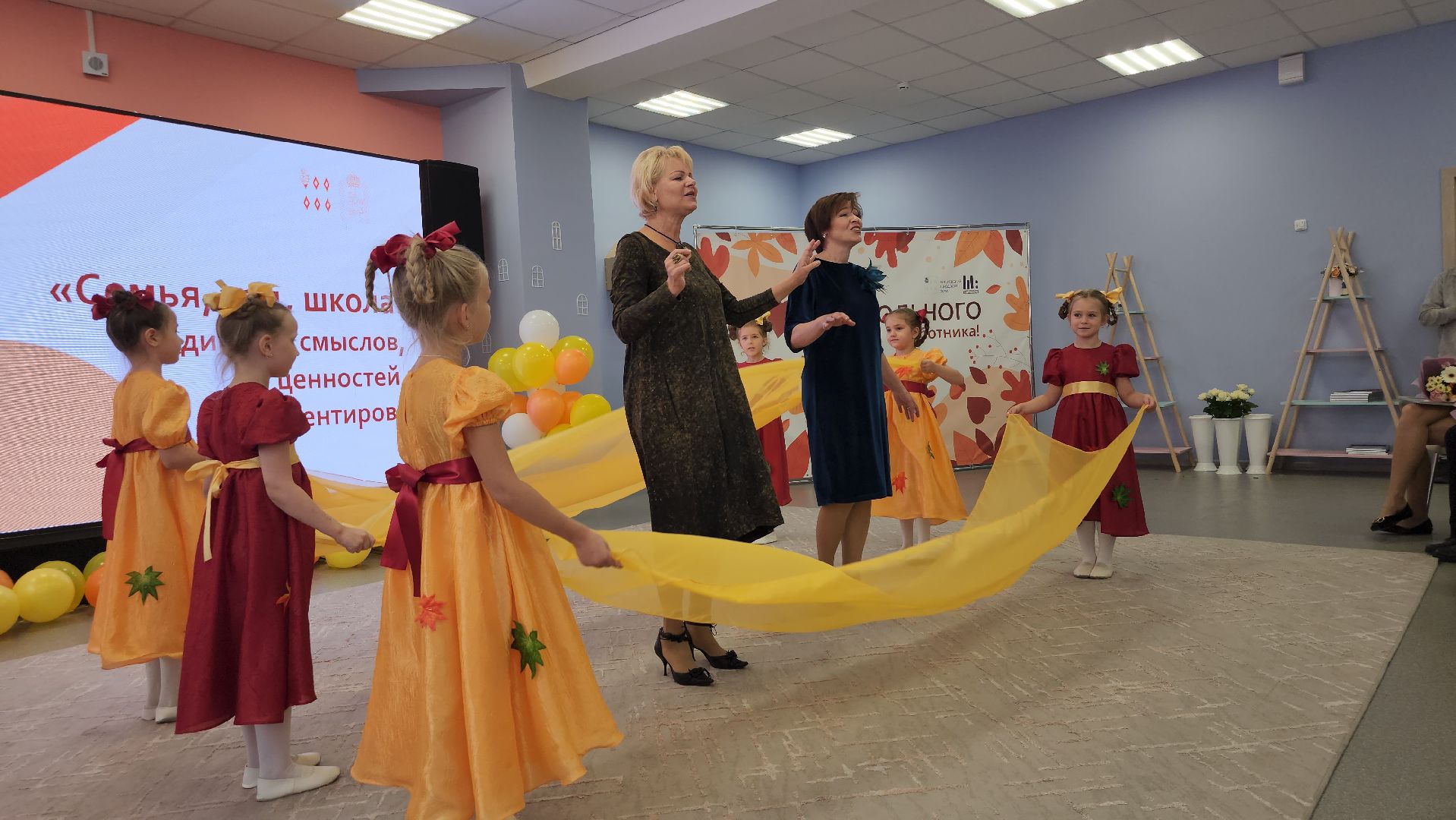 День воспитателя, образование, дошкольное образование, Ногинск, Богородский городской округ,