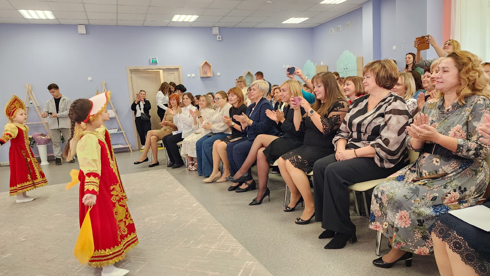 День воспитателя, образование, дошкольное образование, Ногинск, Богородский городской округ,