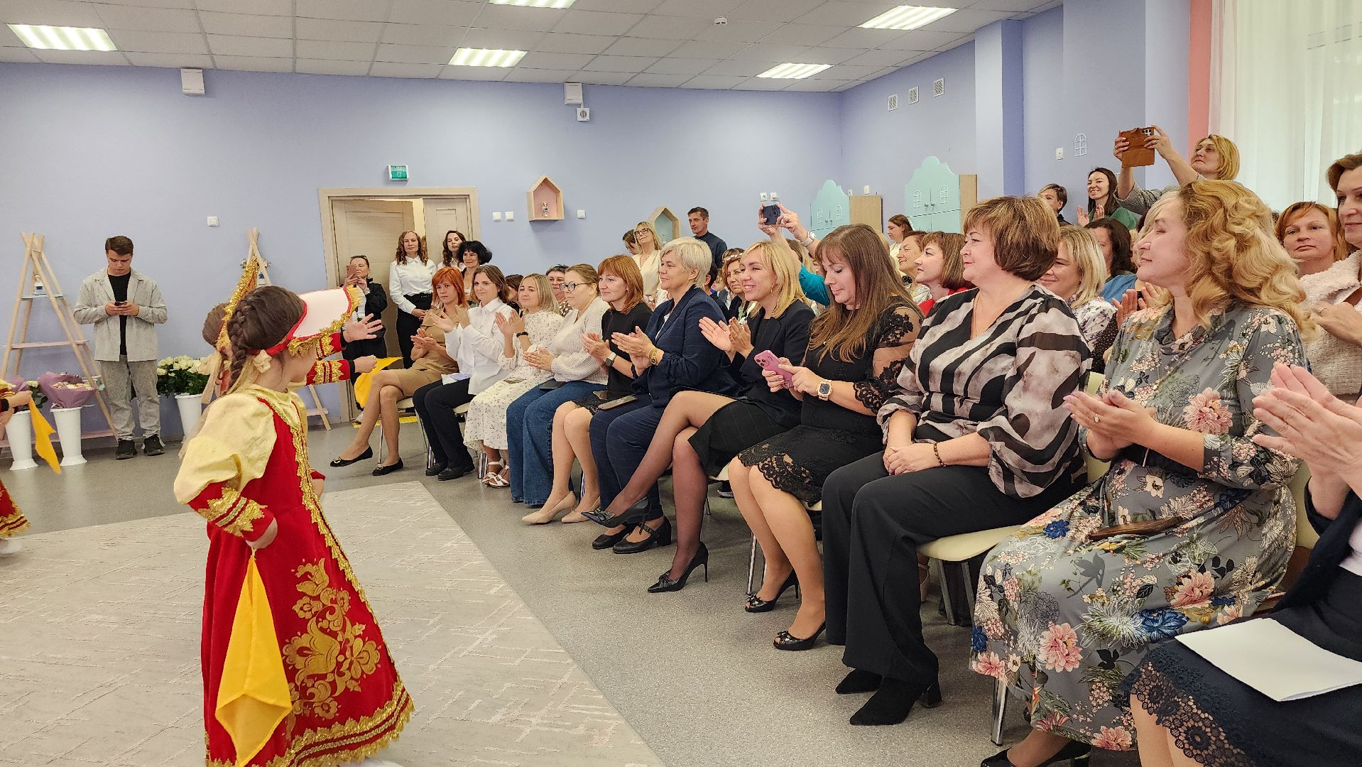 День воспитателя, образование, дошкольное образование, Ногинск, Богородский городской округ,