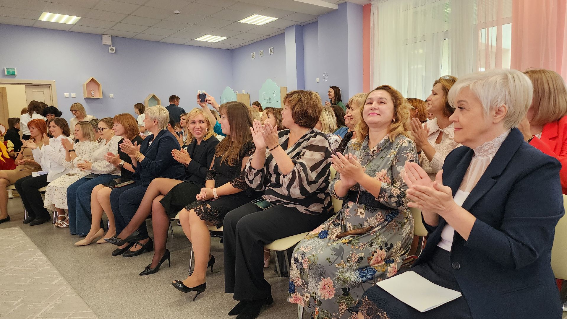 День воспитателя, образование, дошкольное образование, Ногинск, Богородский городской округ,