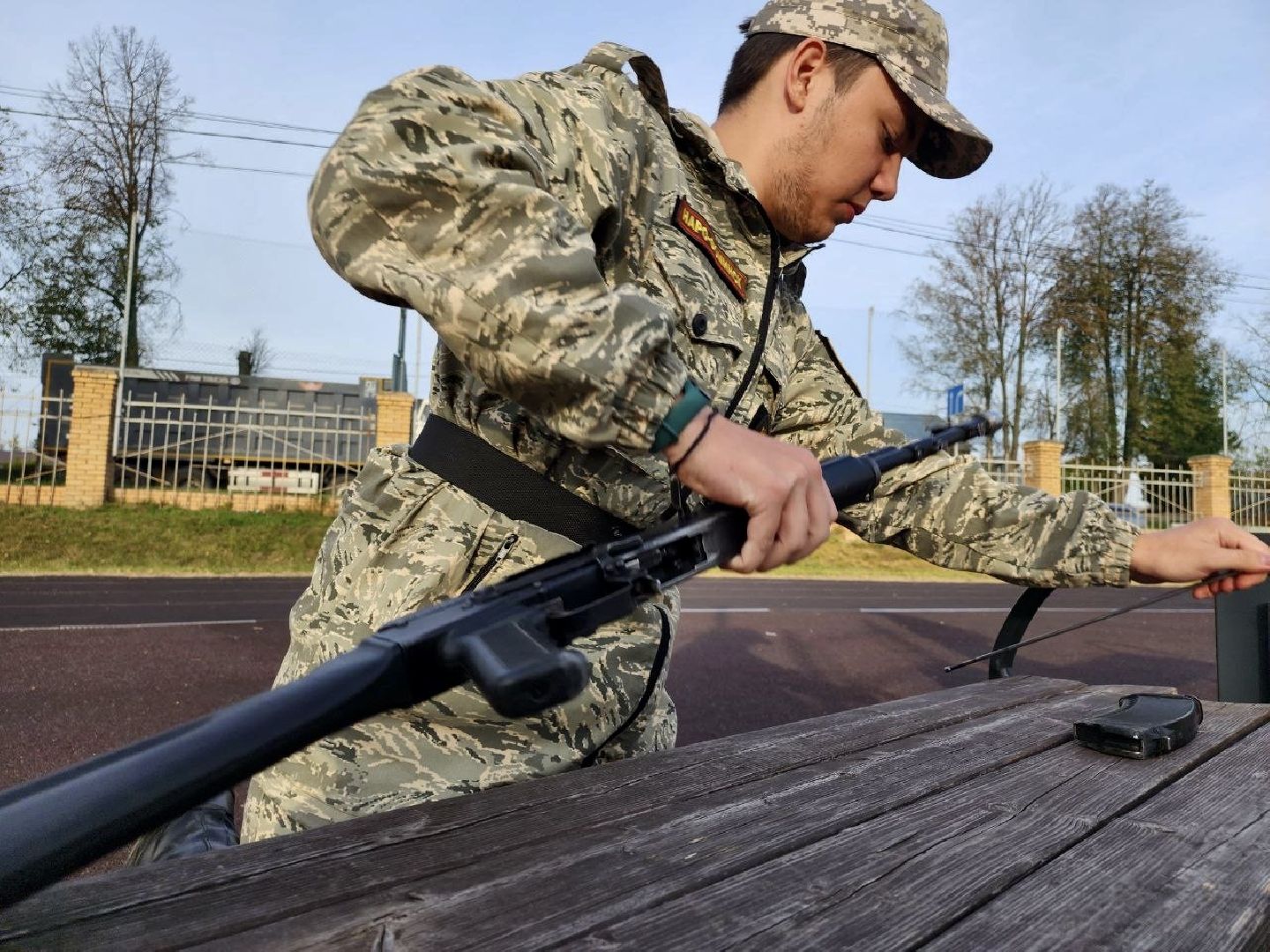 наро-фоминск, наша сила-в единстве, чечня, военно-патриотическая игра, патриотическое воспитание,