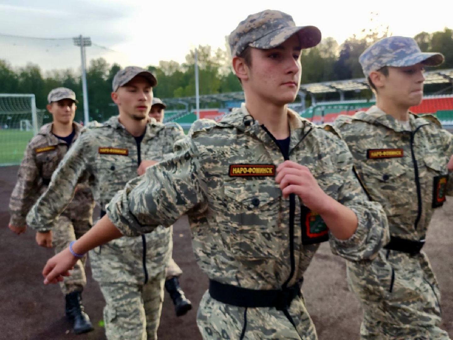 наро-фоминск, наша сила-в единстве, чечня, военно-патриотическая игра, патриотическое воспитание,