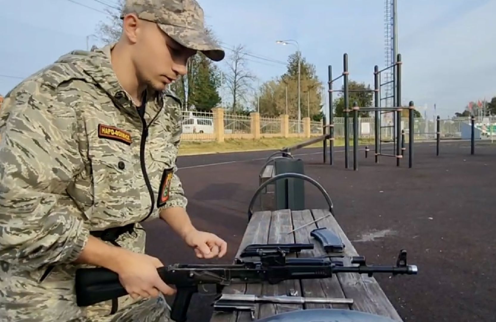 наро-фоминск, наша сила-в единстве, чечня, военно-патриотическая игра, патриотическое воспитание,