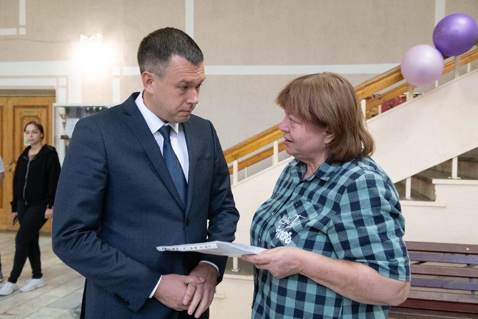 общество, Лыткарино, выездная администрация,