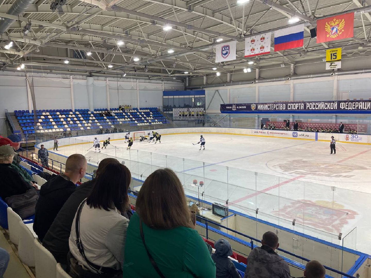 Дмитров, ЖХЛ, Торнадо,