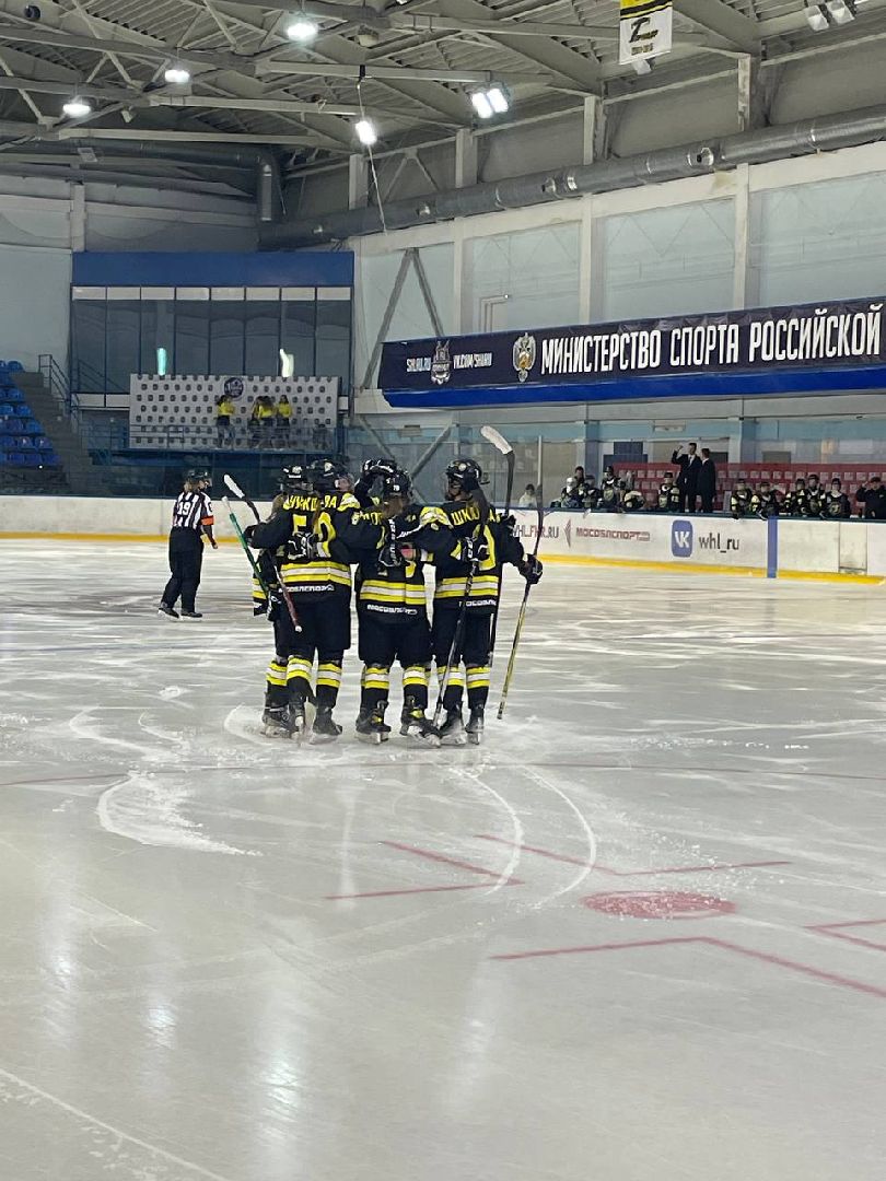 Дмитров, ЖХЛ, Торнадо,