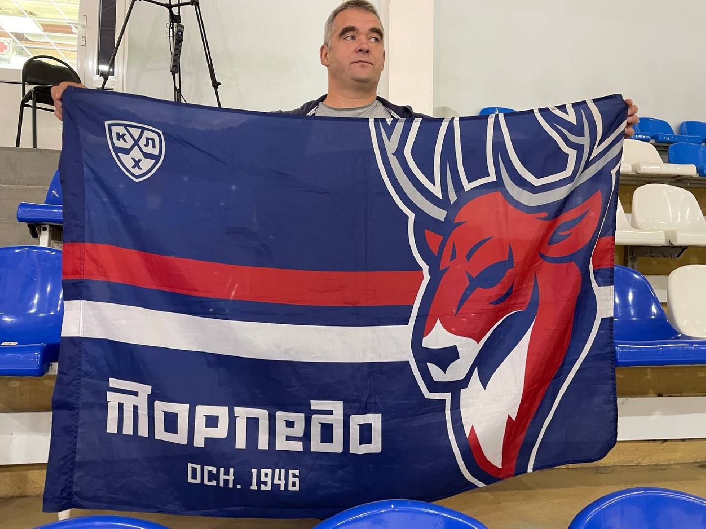 Дмитров, ЖХЛ, Торнадо,