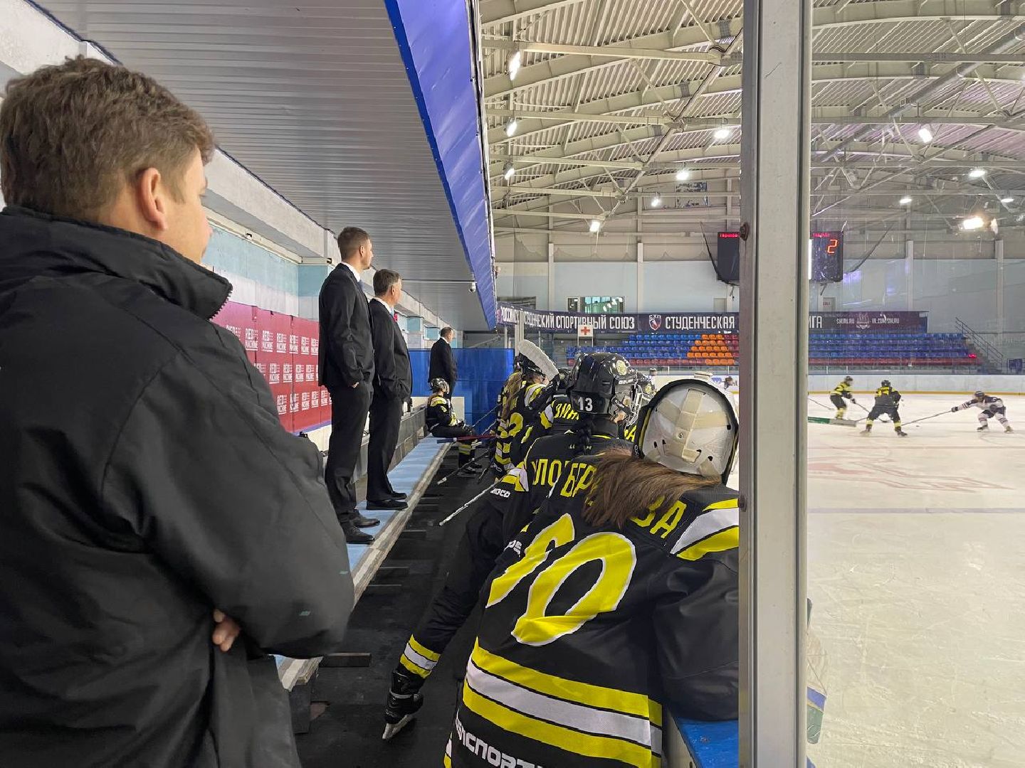 Дмитров, ЖХЛ, Торнадо,