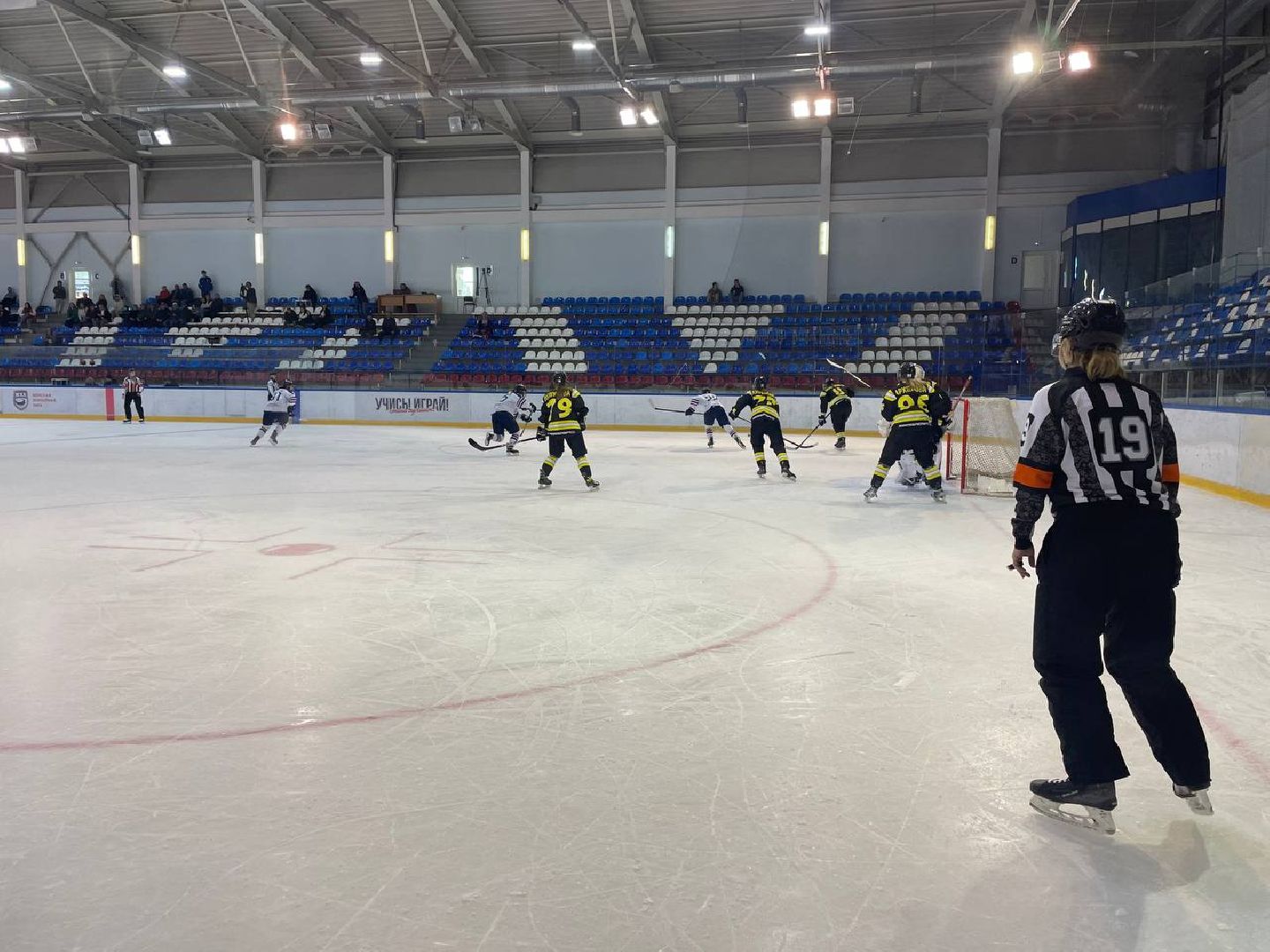 Дмитров, ЖХЛ, Торнадо,