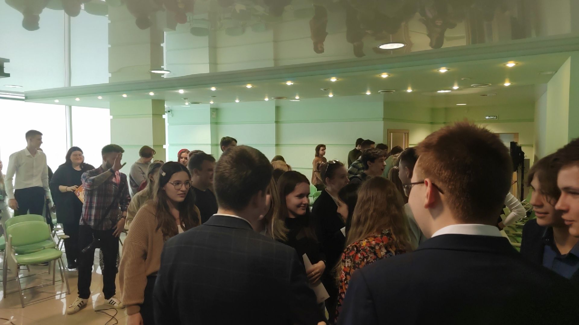 Пушкино, Пушкинский округ, образование, молодежь, квиз, знания,