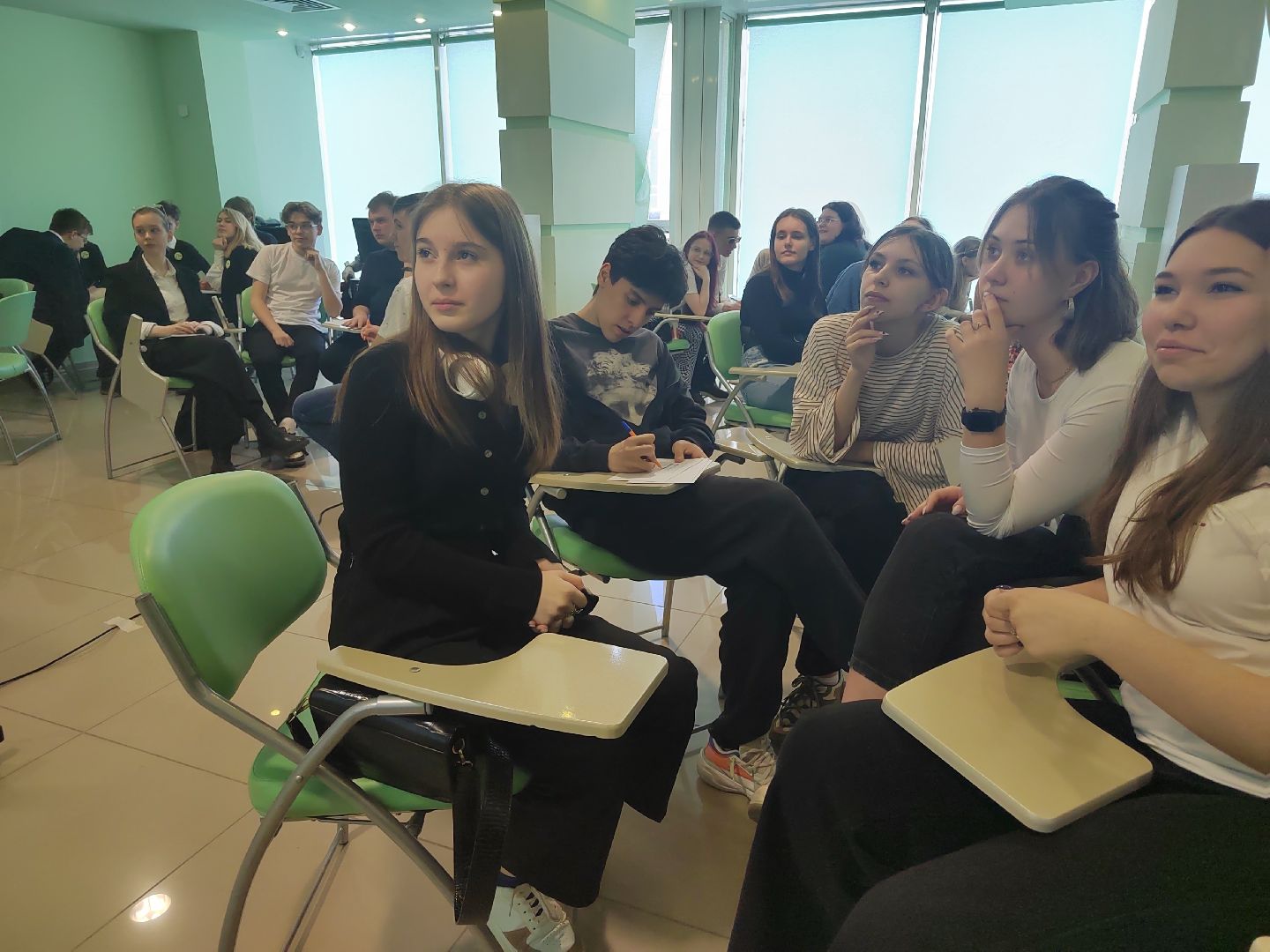 Пушкино, Пушкинский округ, образование, молодежь, квиз, знания,