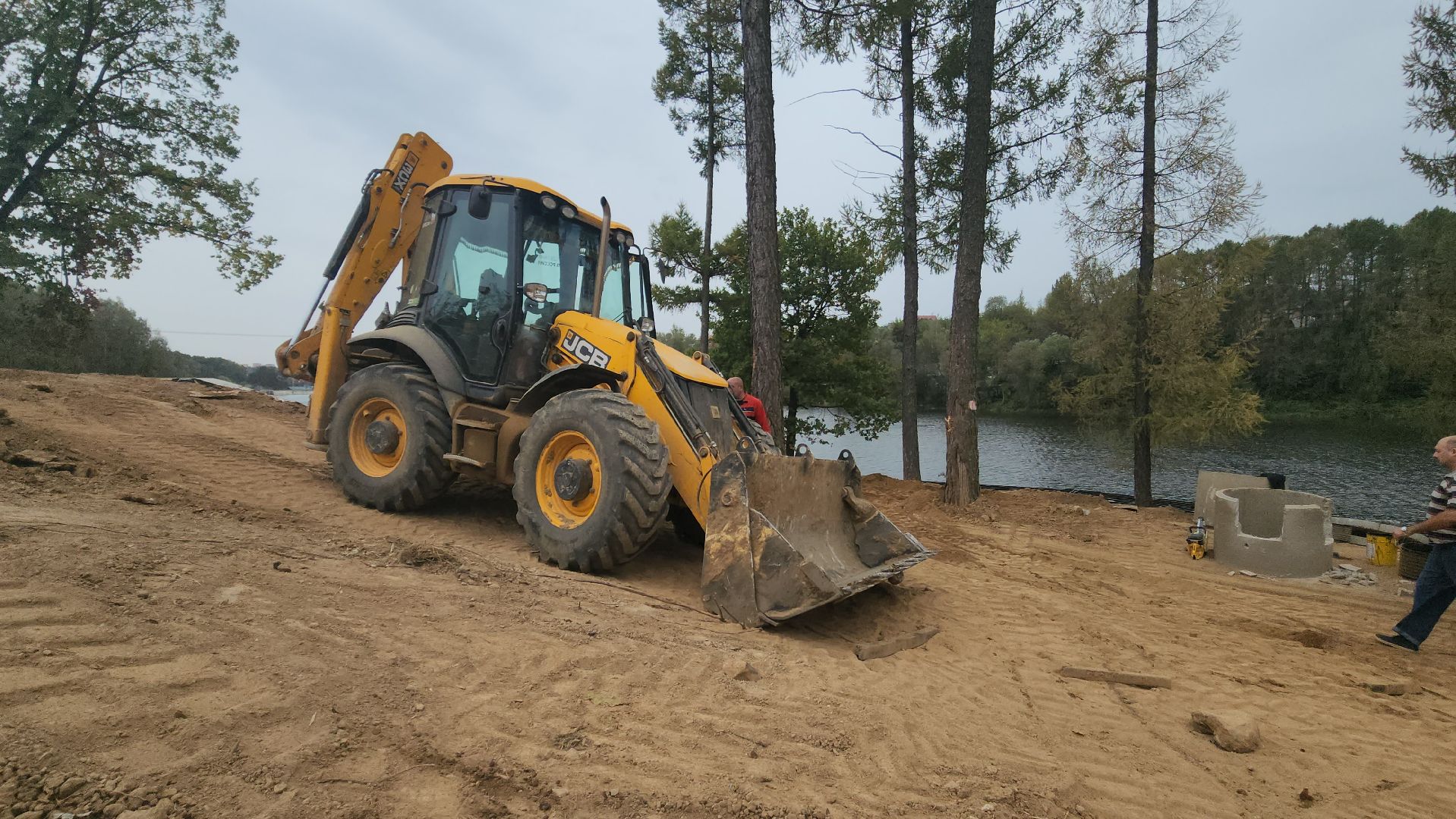 красногорск, плотина, пляж,синичка,