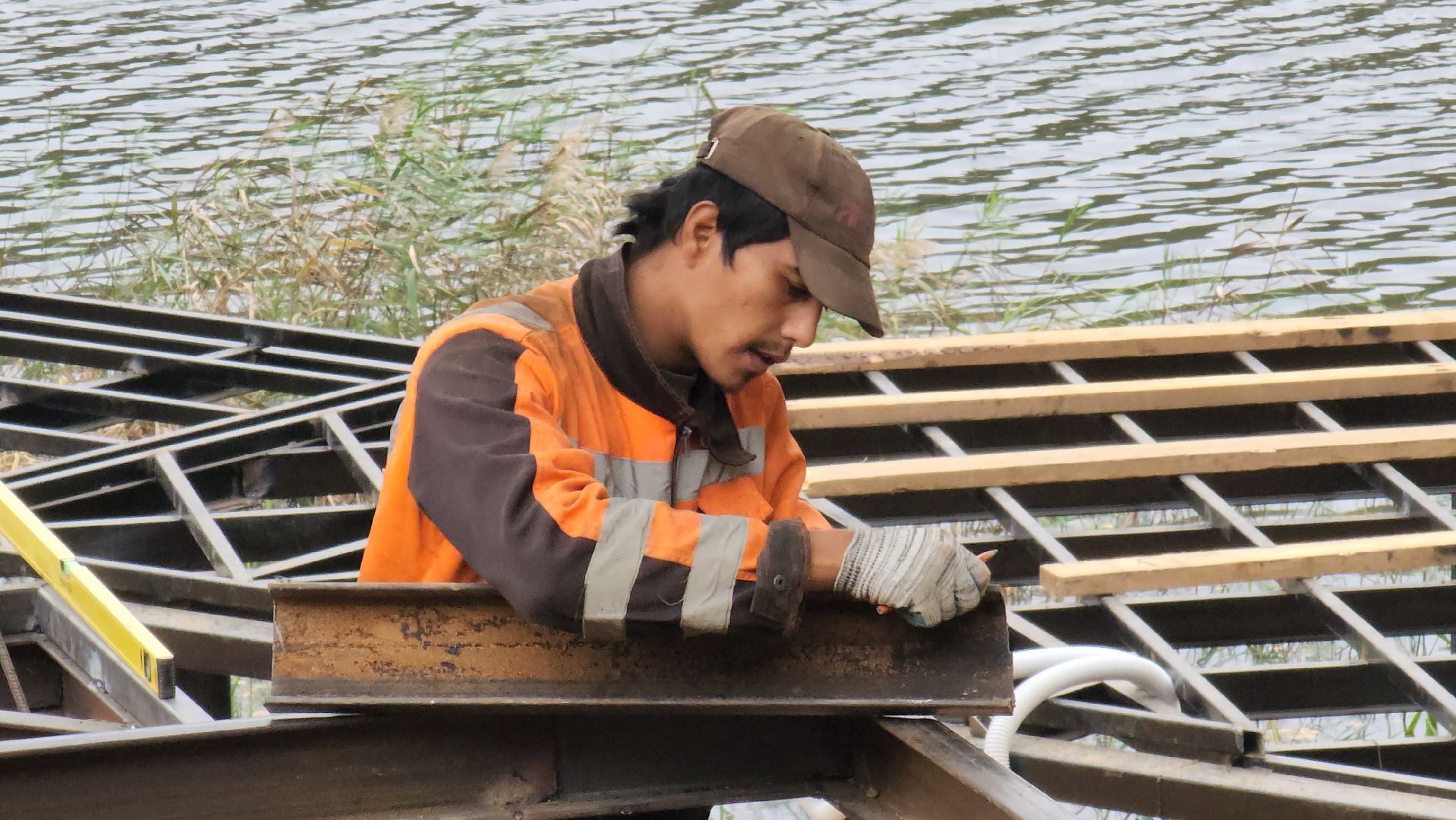 красногорск, плотина, пляж,синичка,