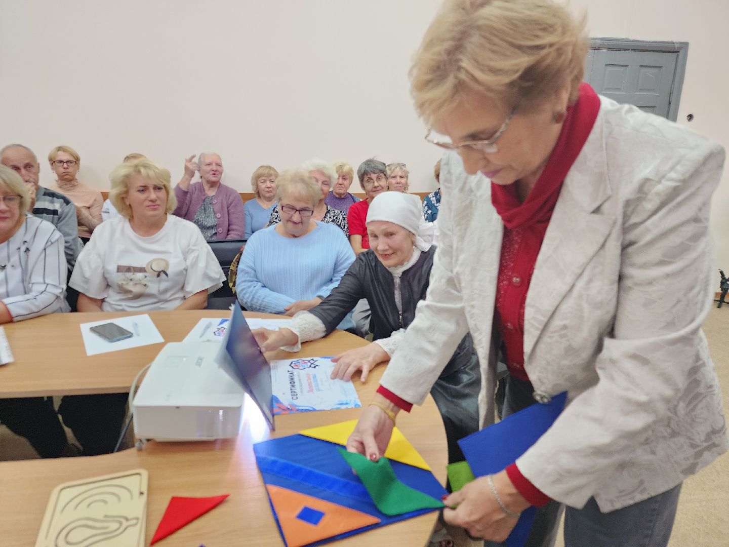 активное долголетие, орехово-зуево,