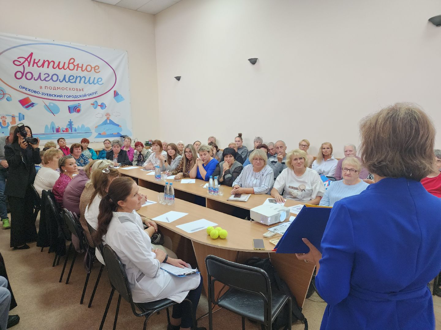 активное долголетие, орехово-зуево,