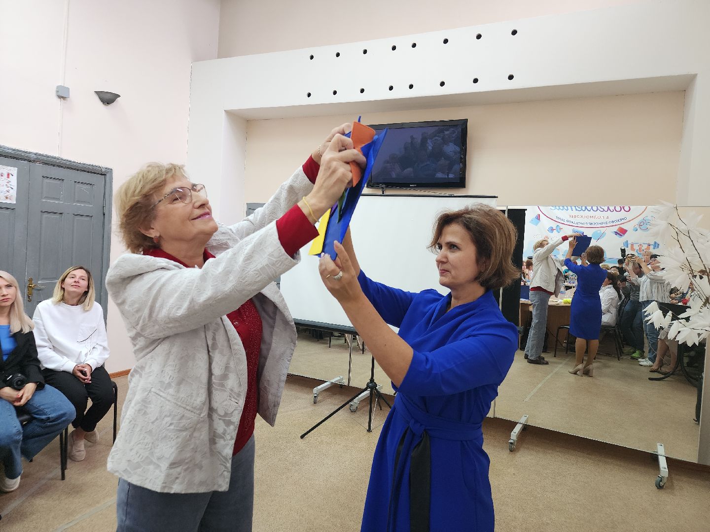 активное долголетие, орехово-зуево,